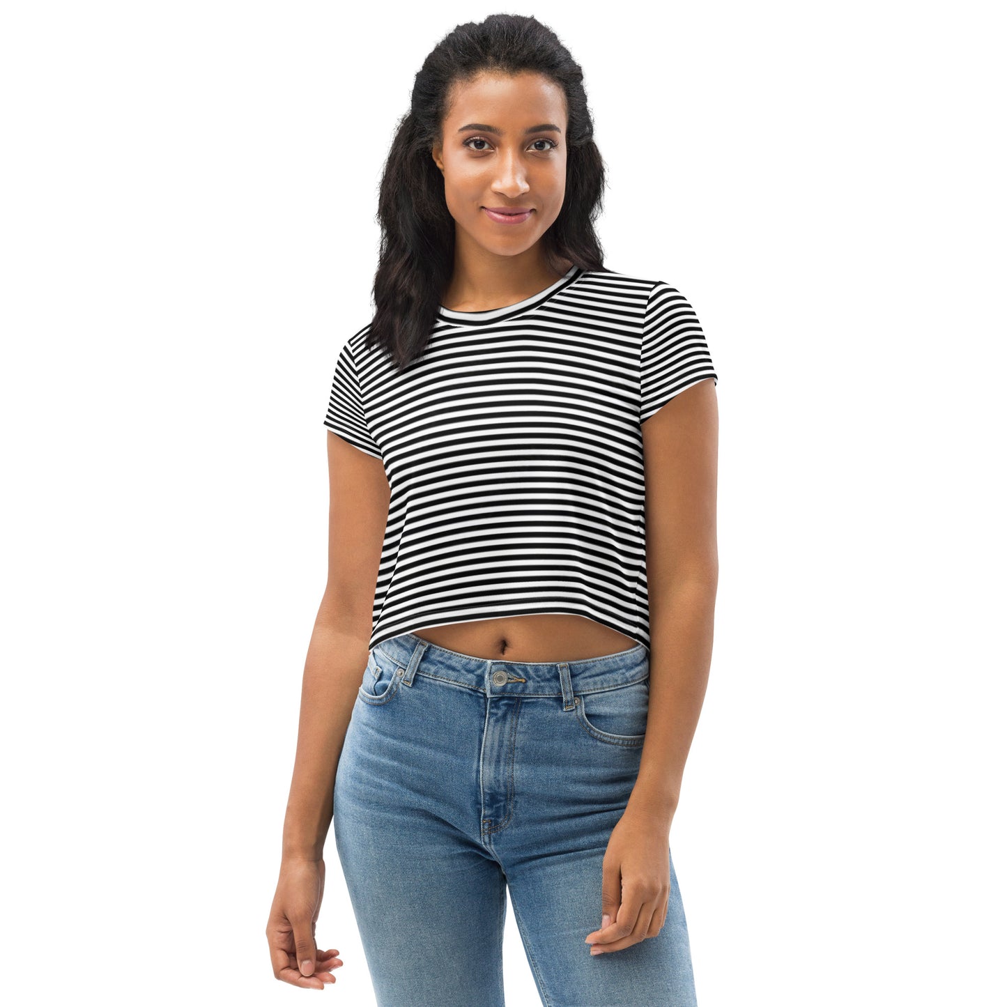 Riley Crop Tee