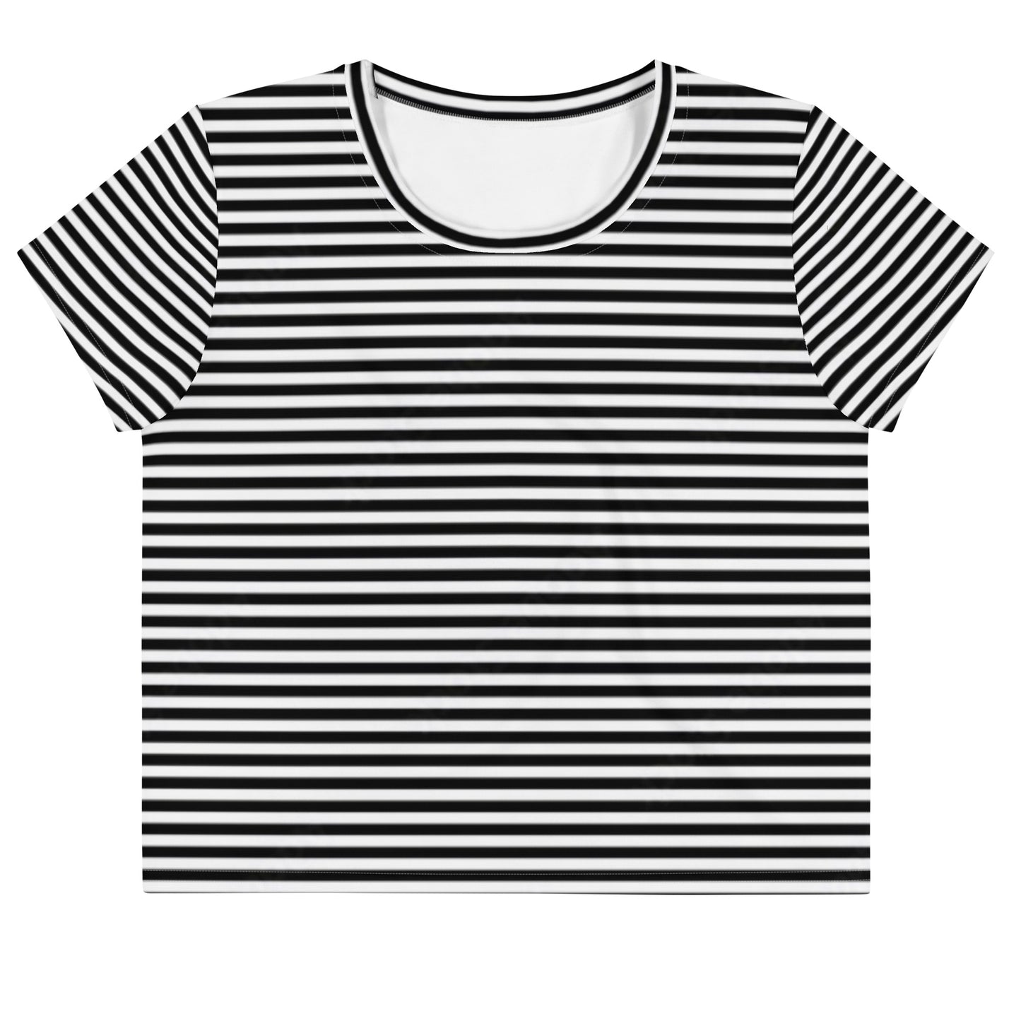 Riley Crop Tee