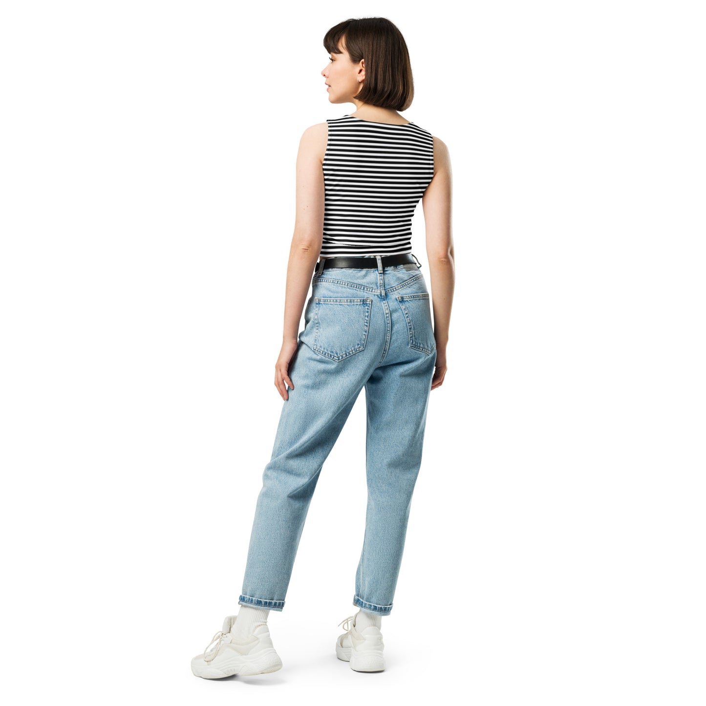 Riley Athletic Crop Top