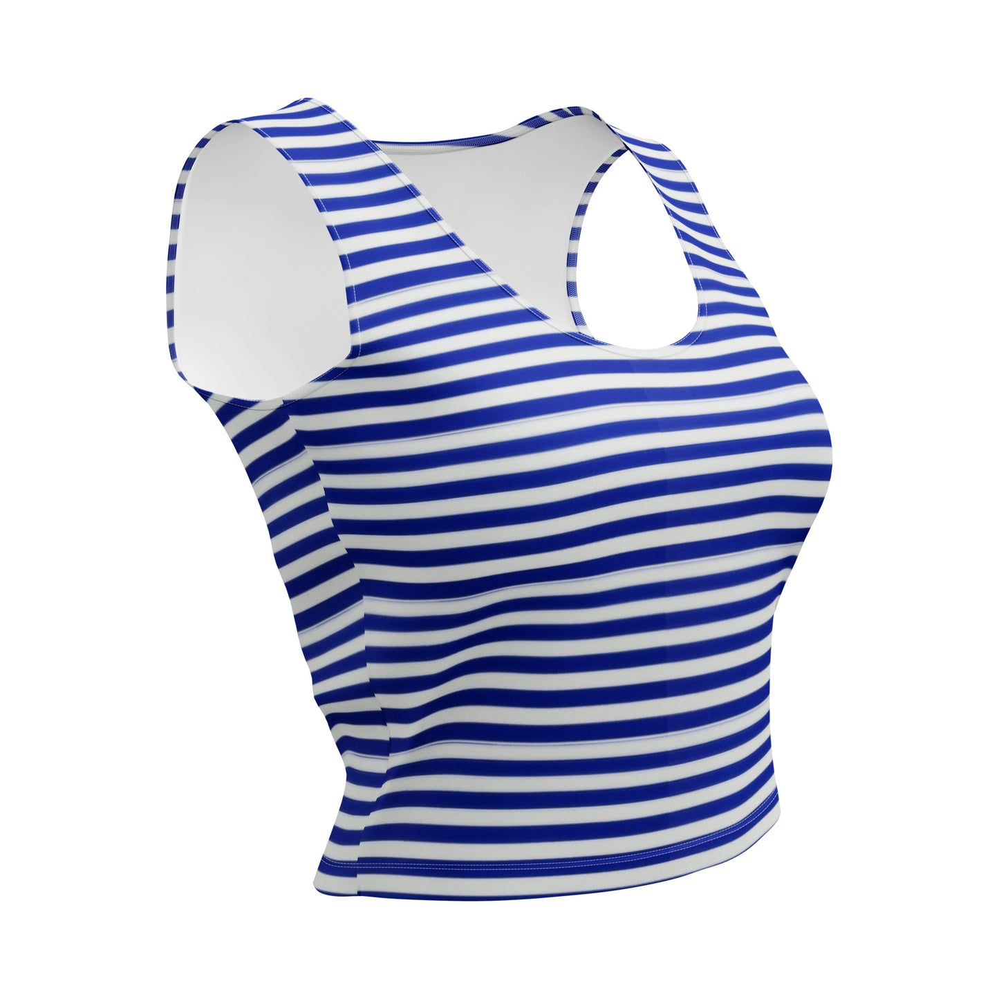 Tessa Athletic Crop Top