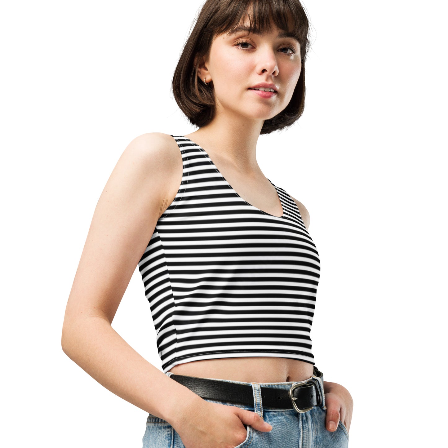 Riley Athletic Crop Top