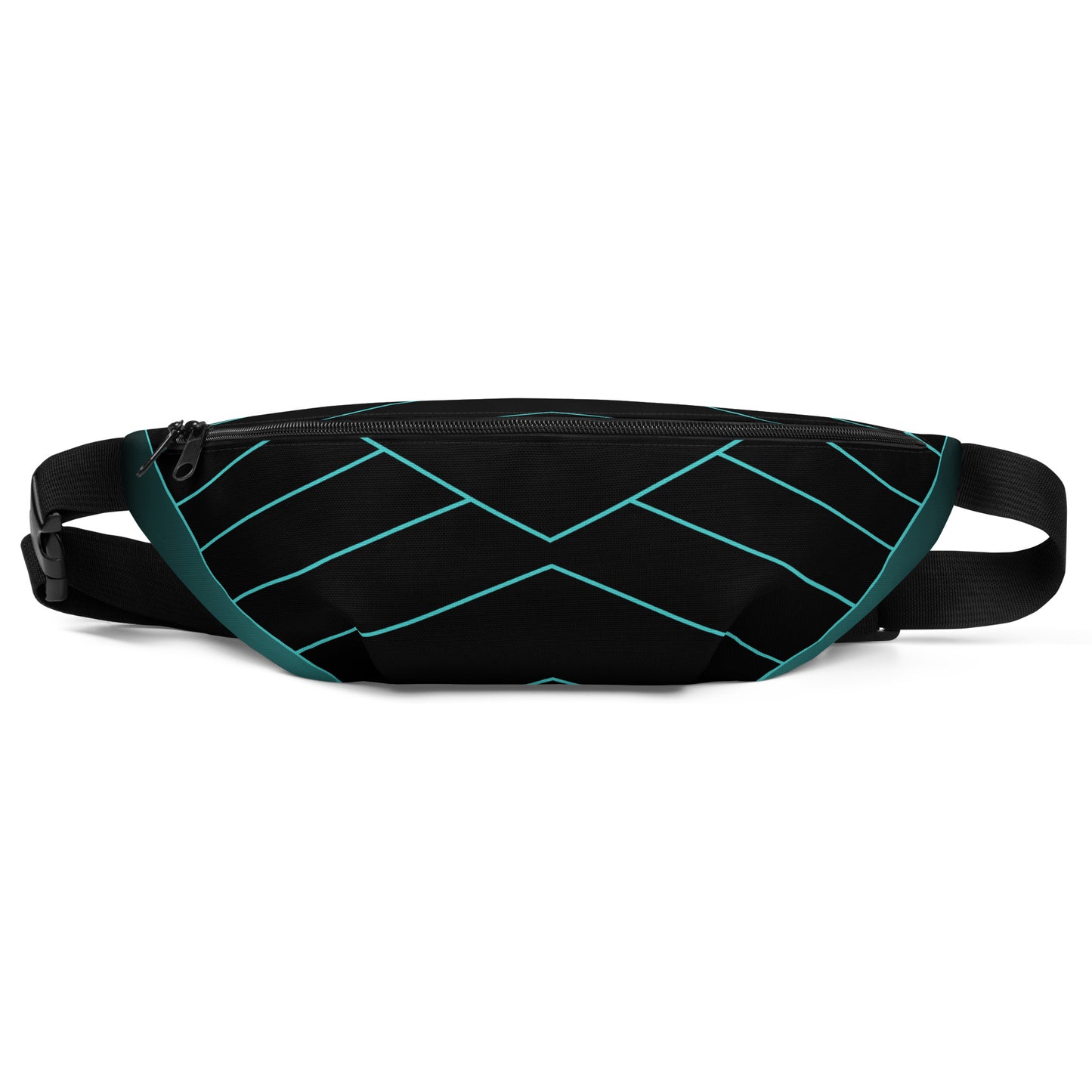 Black Speed Fanny Pack