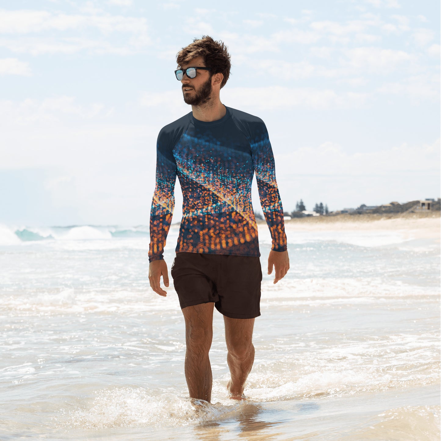 Men's Performance Rash Guard
