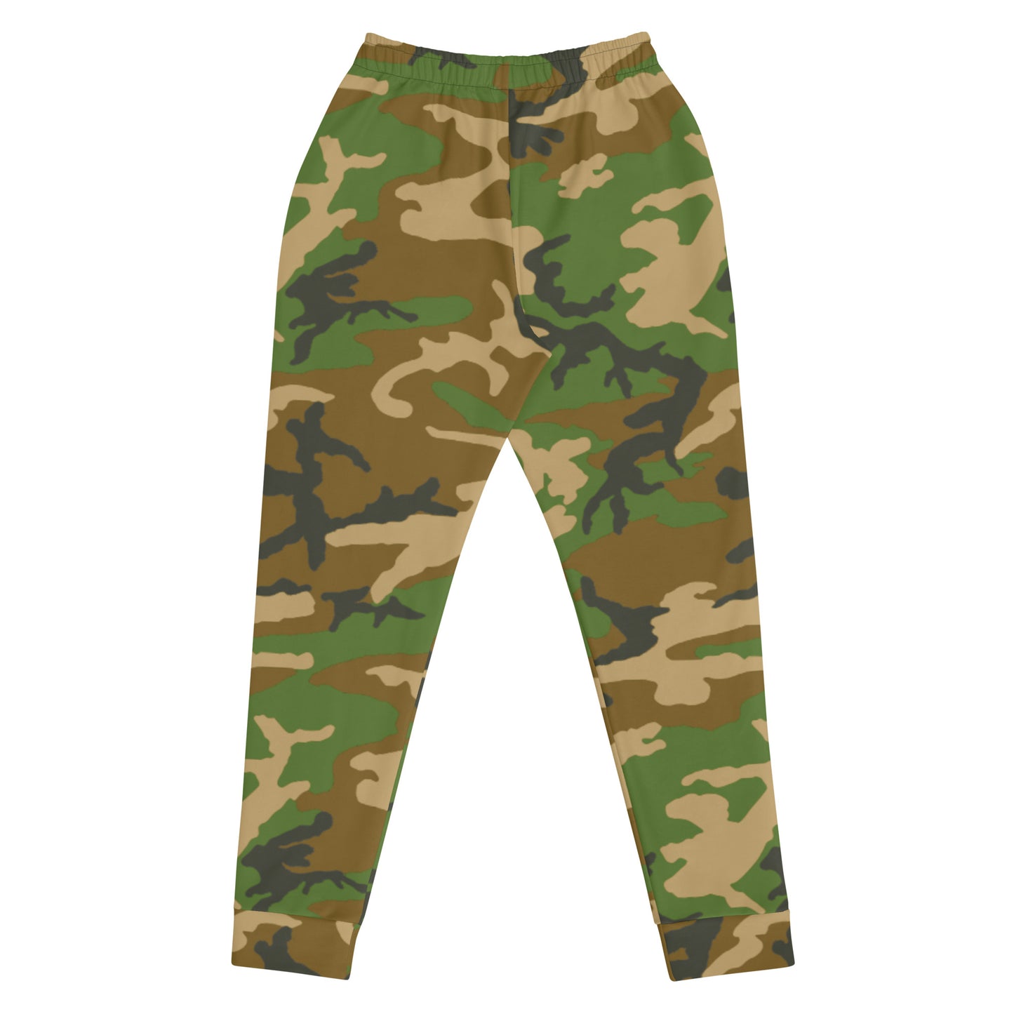 M81 Woodland Camo Women's Joggers