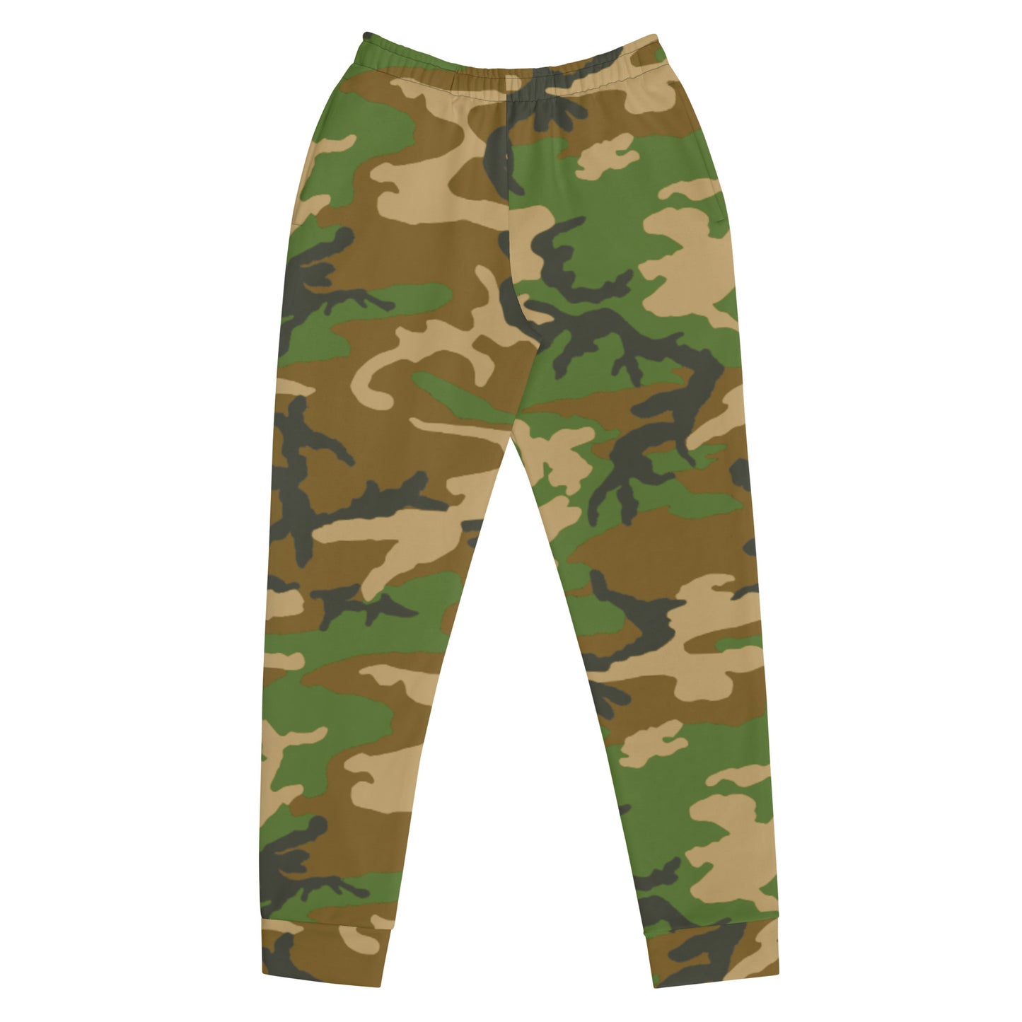 M81 Woodland Camo Women's Joggers