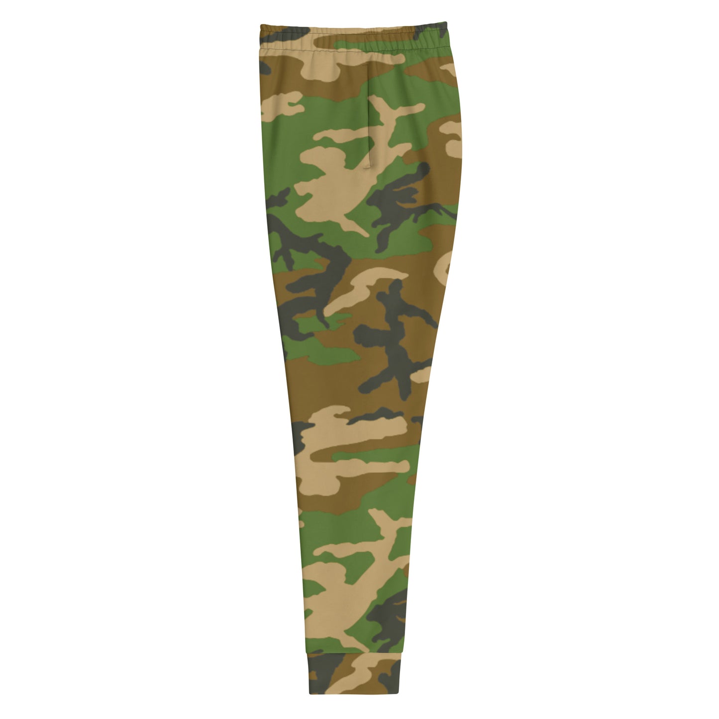 M81 Woodland Camo Women's Joggers