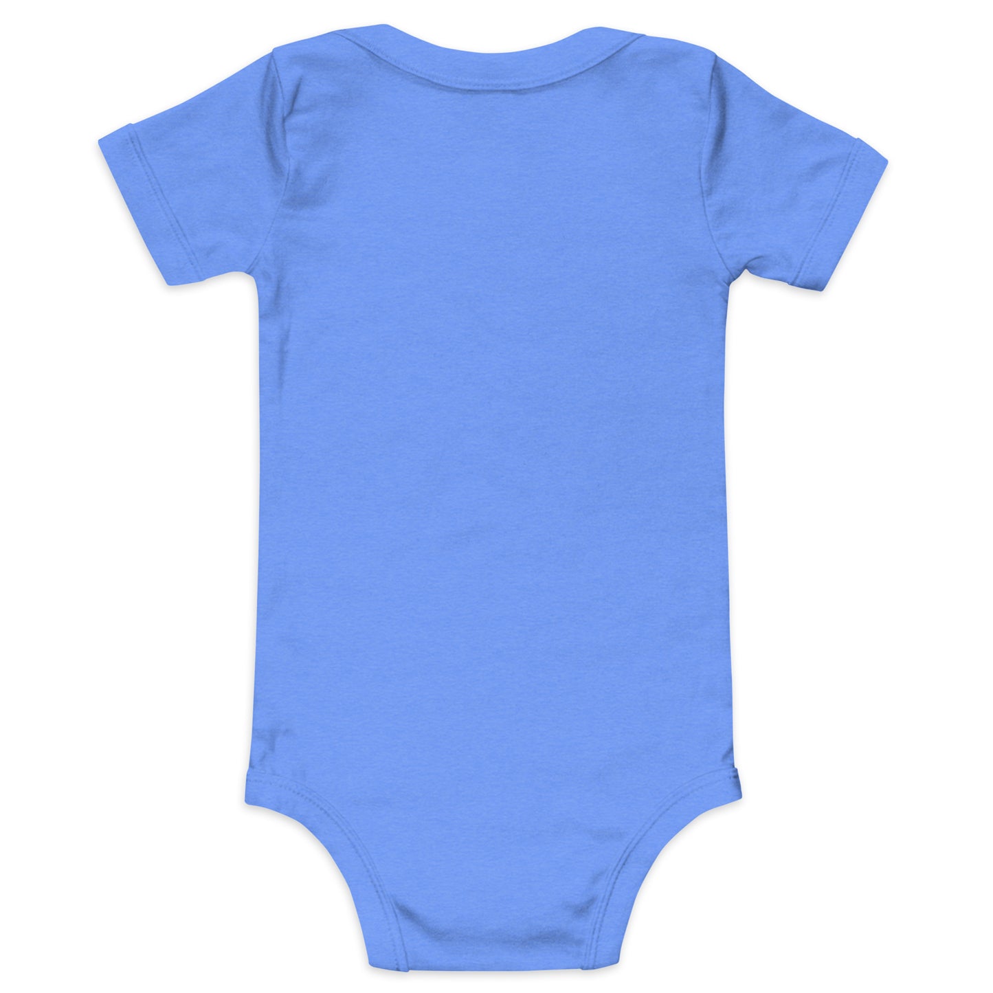 Bunny Baby Short Sleeve One Piece