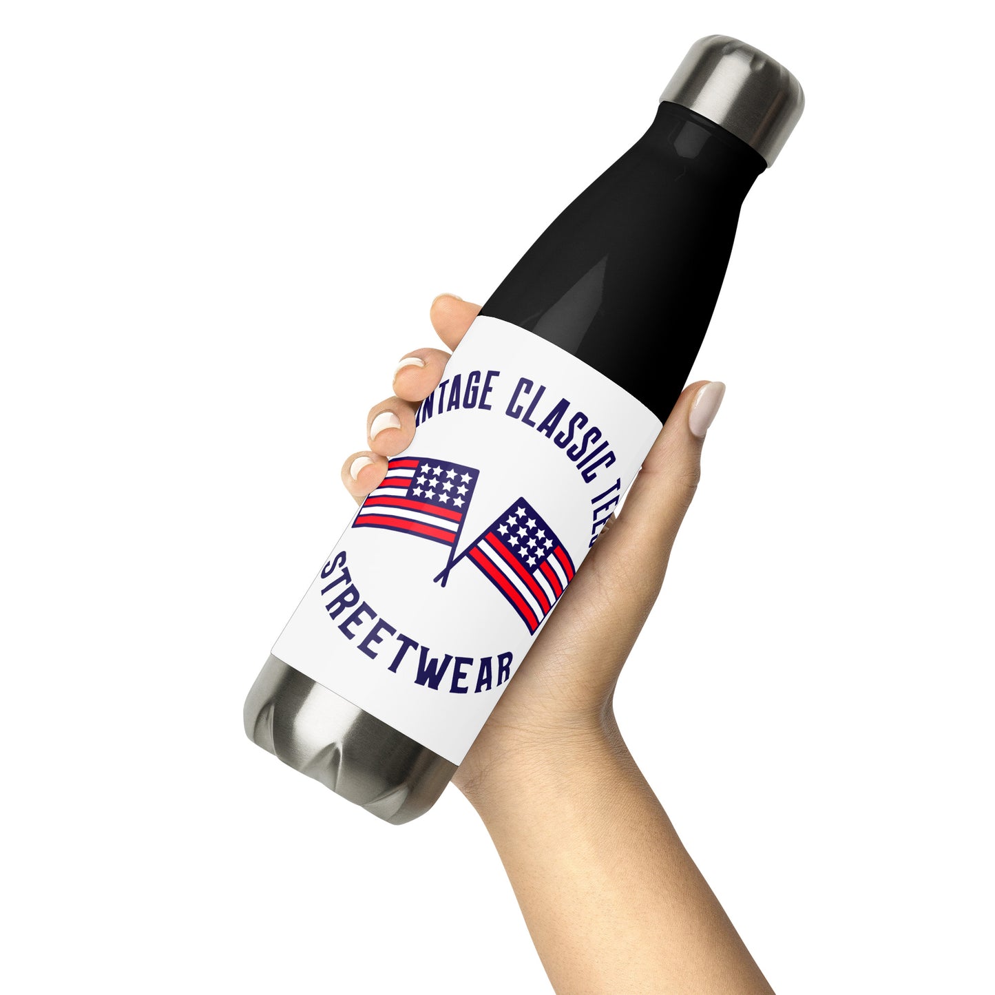 Stainless Steel Water Bottle