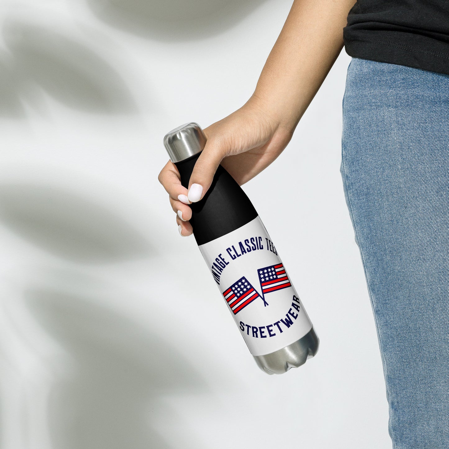 Stainless Steel Water Bottle