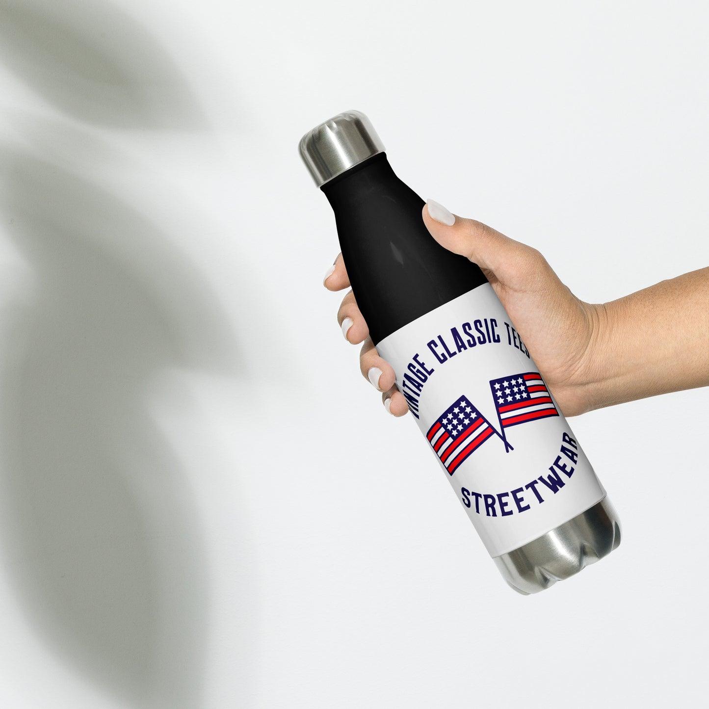 Stainless Steel Water Bottle