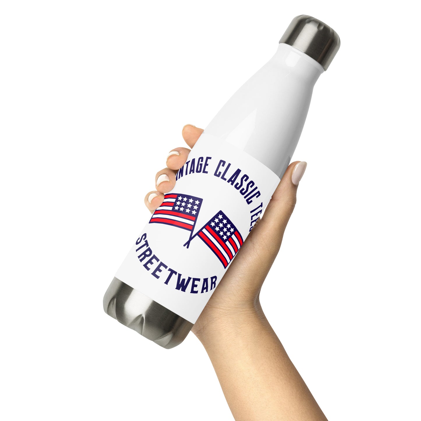Stainless Steel Water Bottle