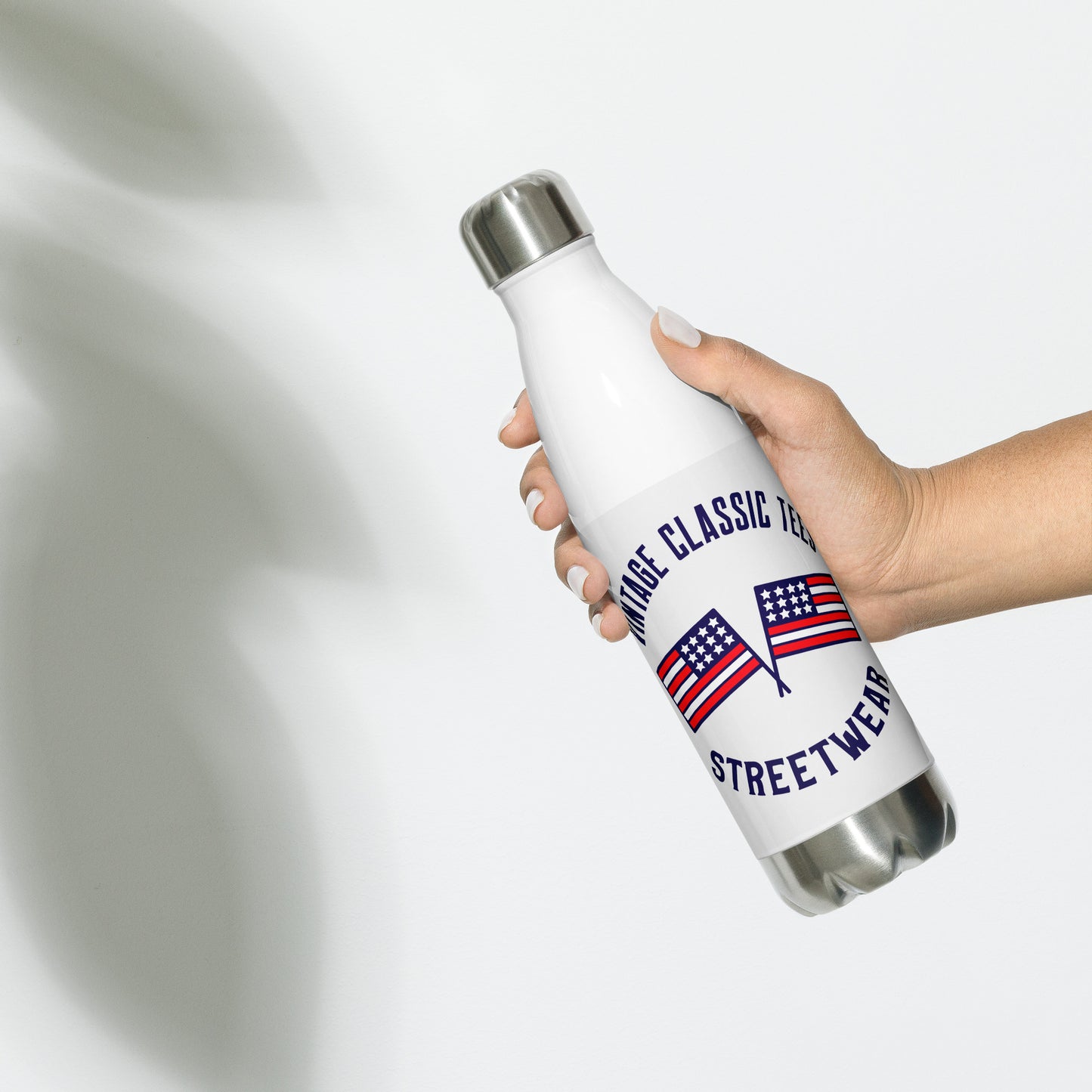 Stainless Steel Water Bottle