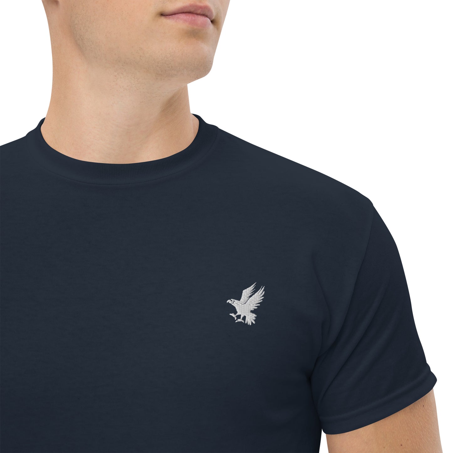 US Eagle Men's Cotton Tee