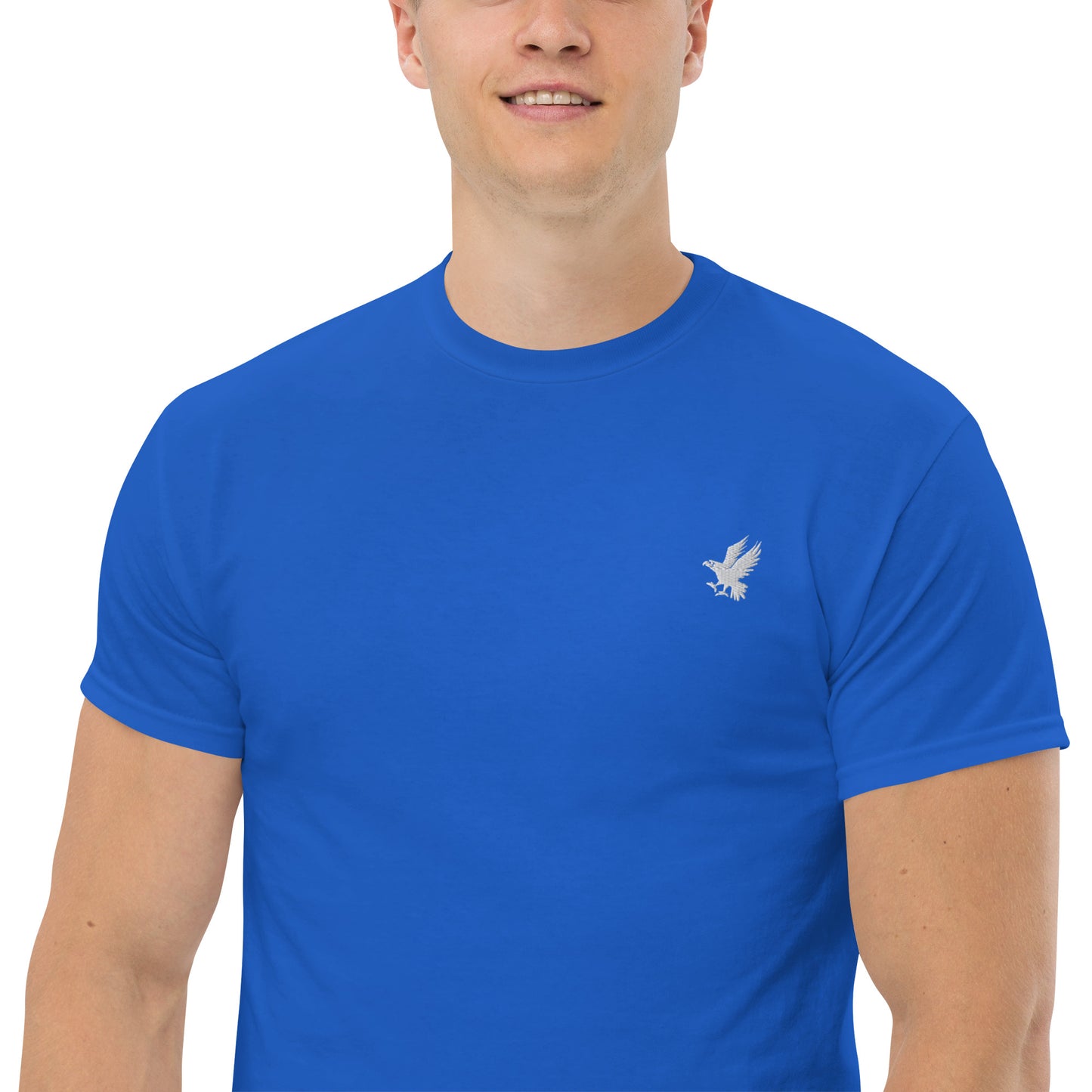 US Eagle Men's Cotton Tee