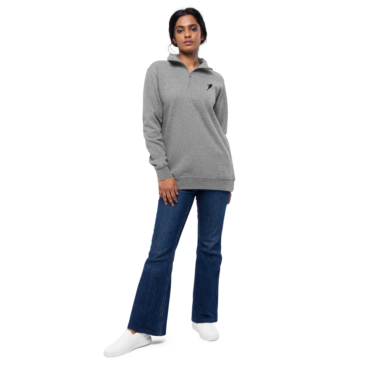 American Football Unisex Fleece Pullover