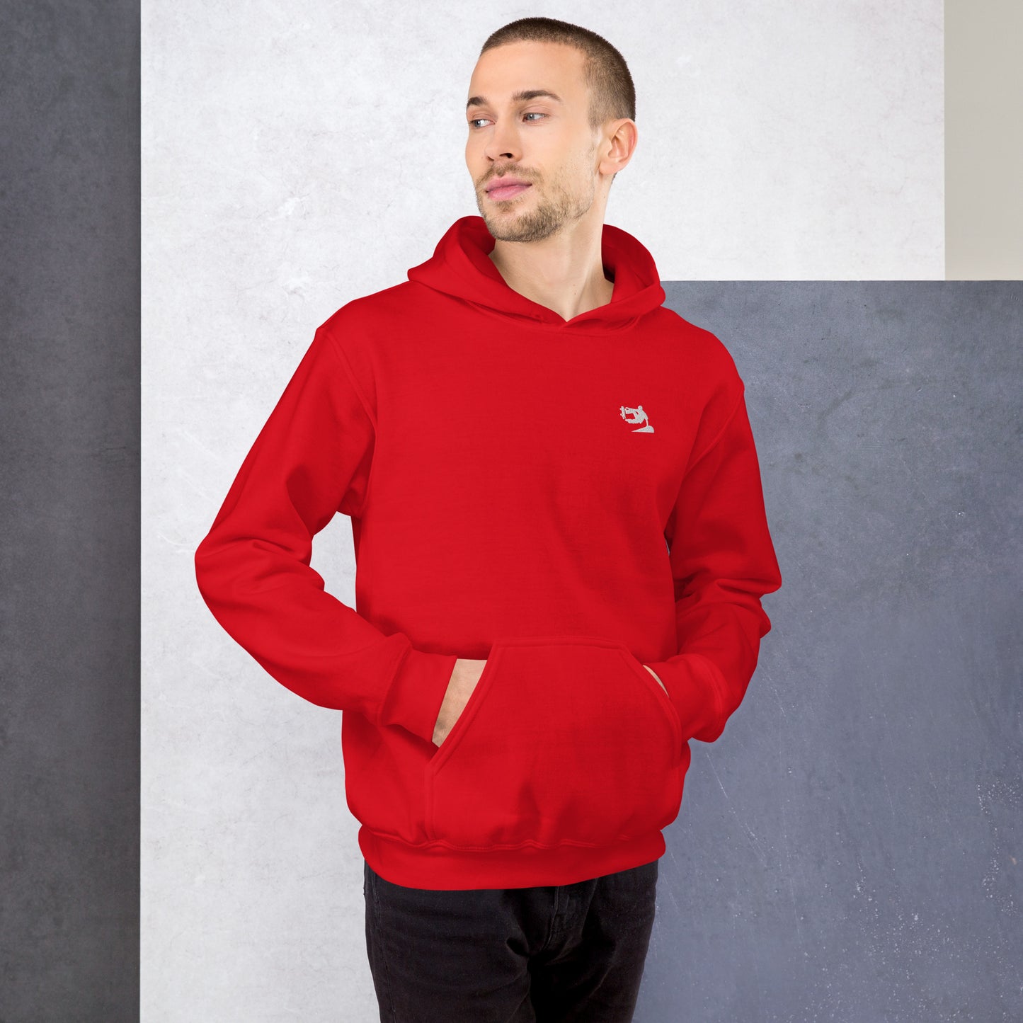 Skateboard Men/Unisex Hoodie