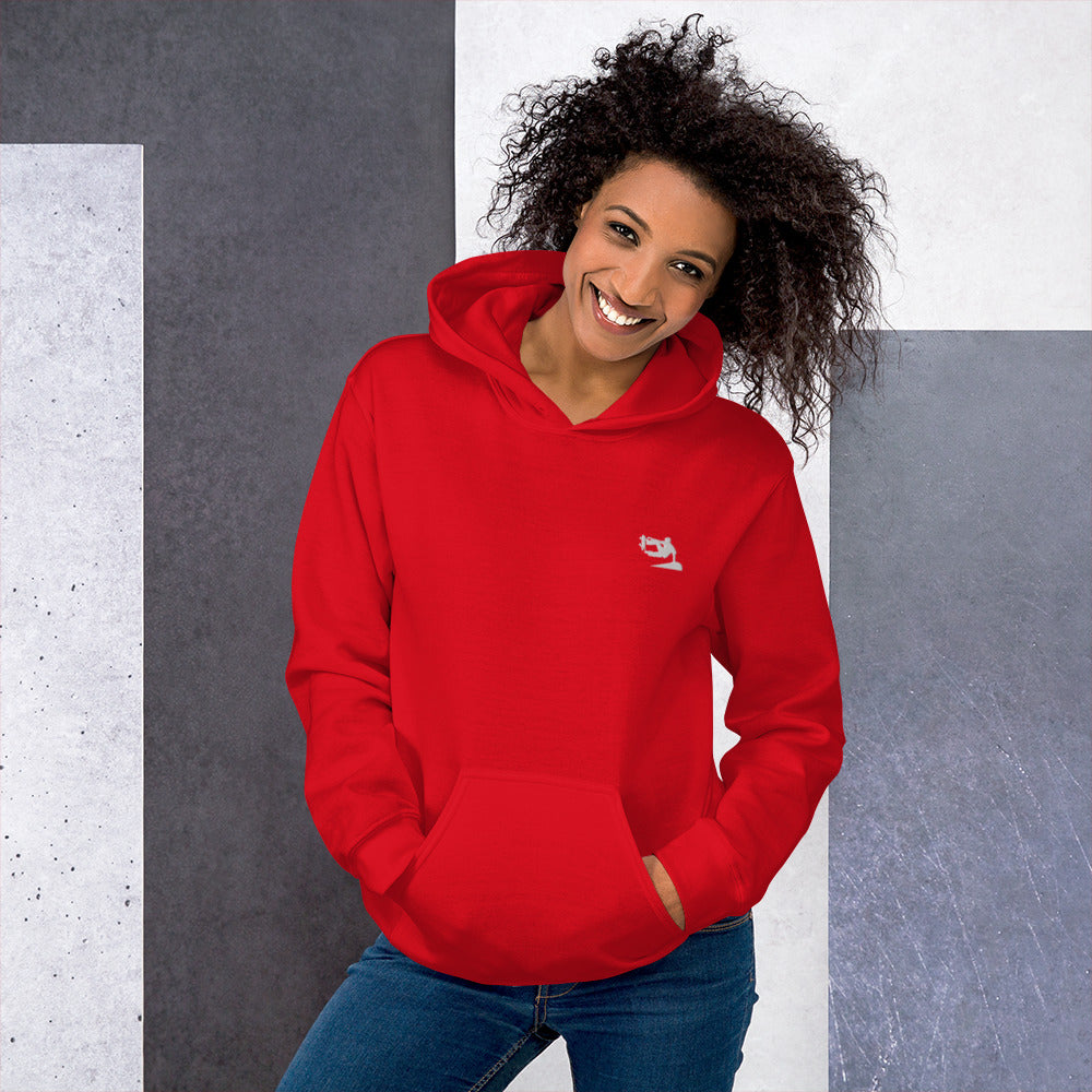 Skateboard Men/Unisex Hoodie
