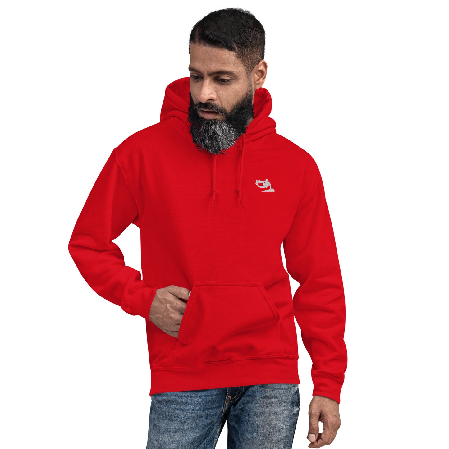 Skateboard Men/Unisex Hoodie