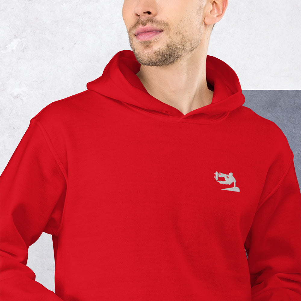 Skateboard Men/Unisex Hoodie