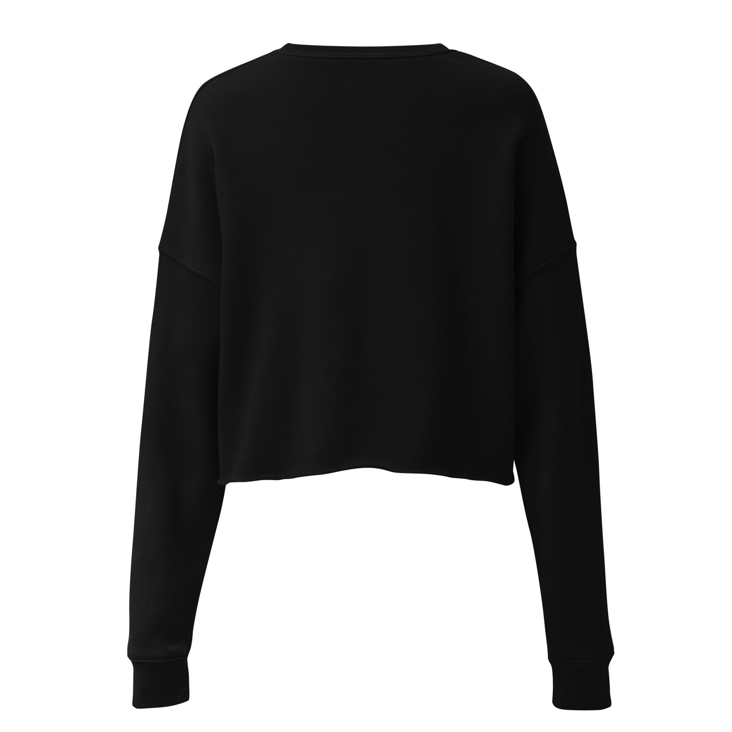 Sports Women's Crop Sweatshirt