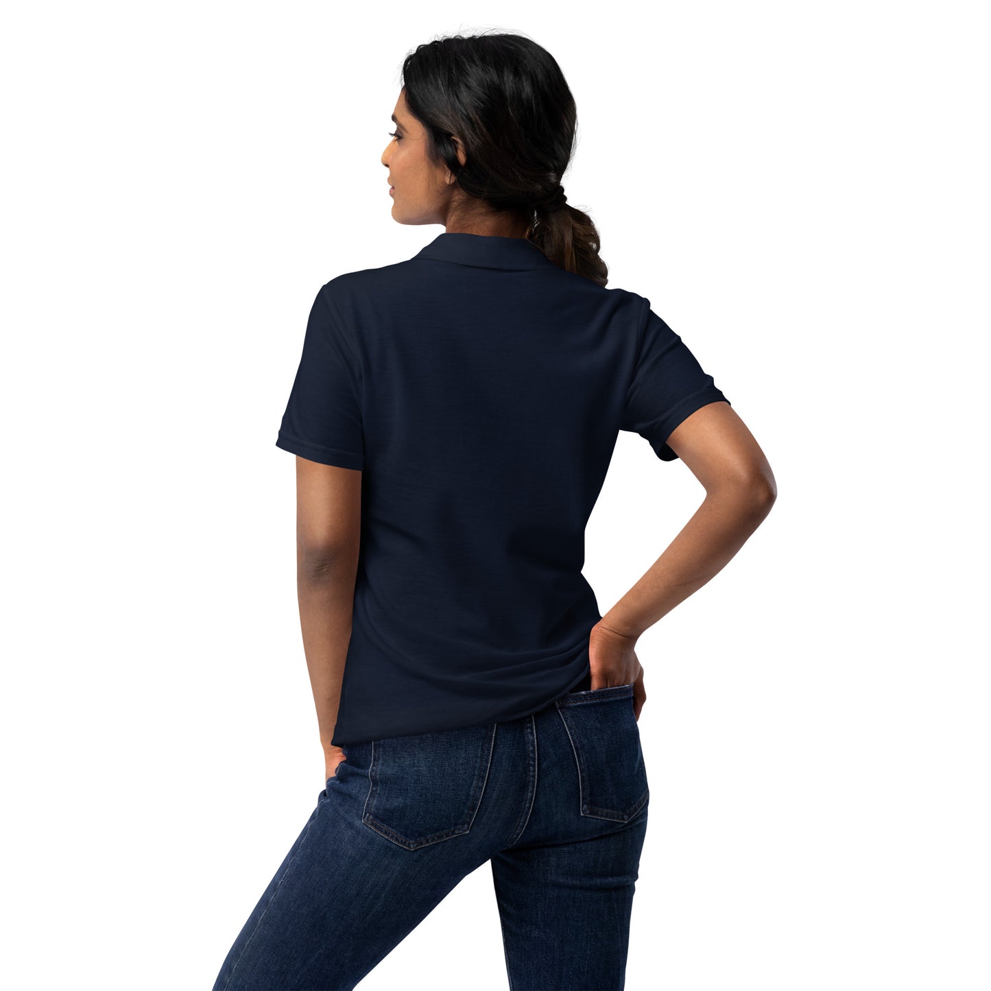 Sports Women’s Pique Polo Shirt