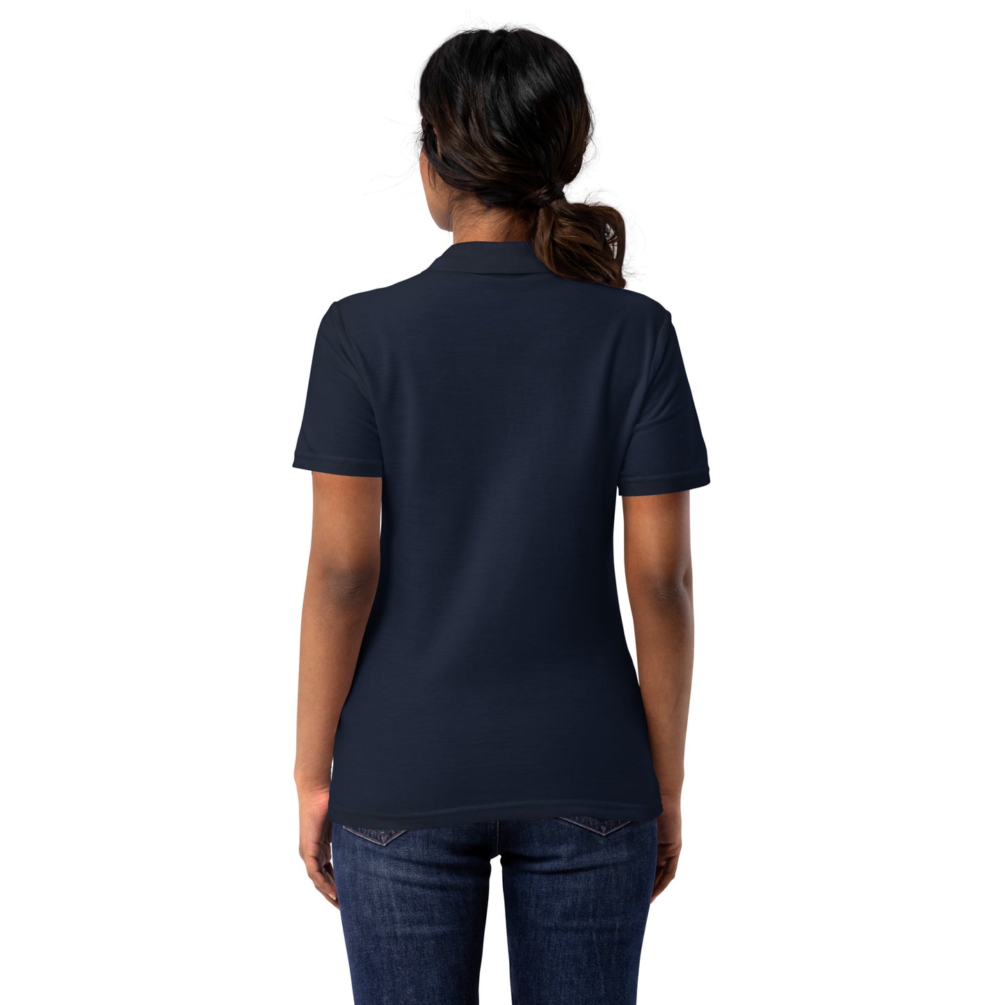Sports Women’s Pique Polo Shirt