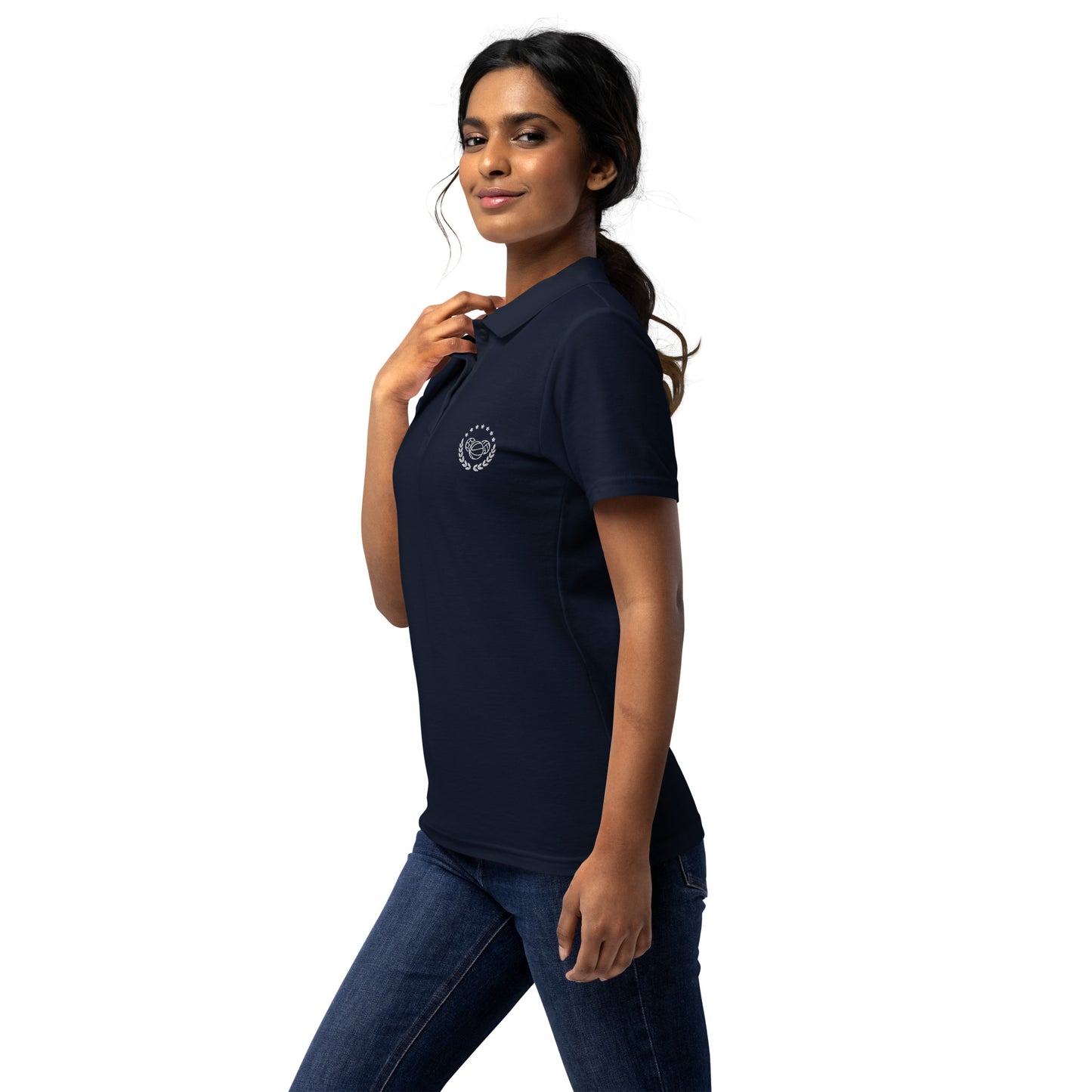 Sports Women’s Pique Polo Shirt