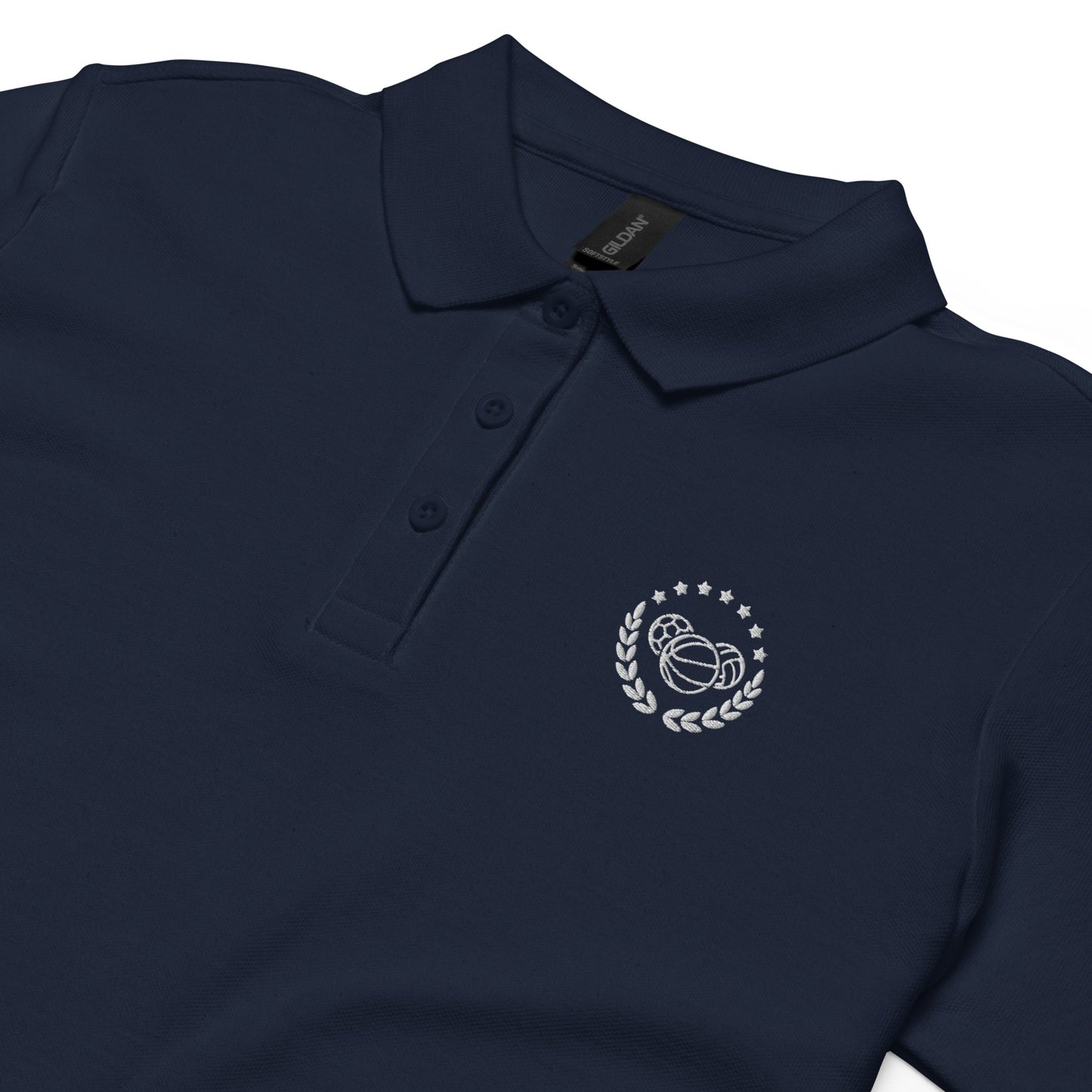 Sports Women’s Pique Polo Shirt
