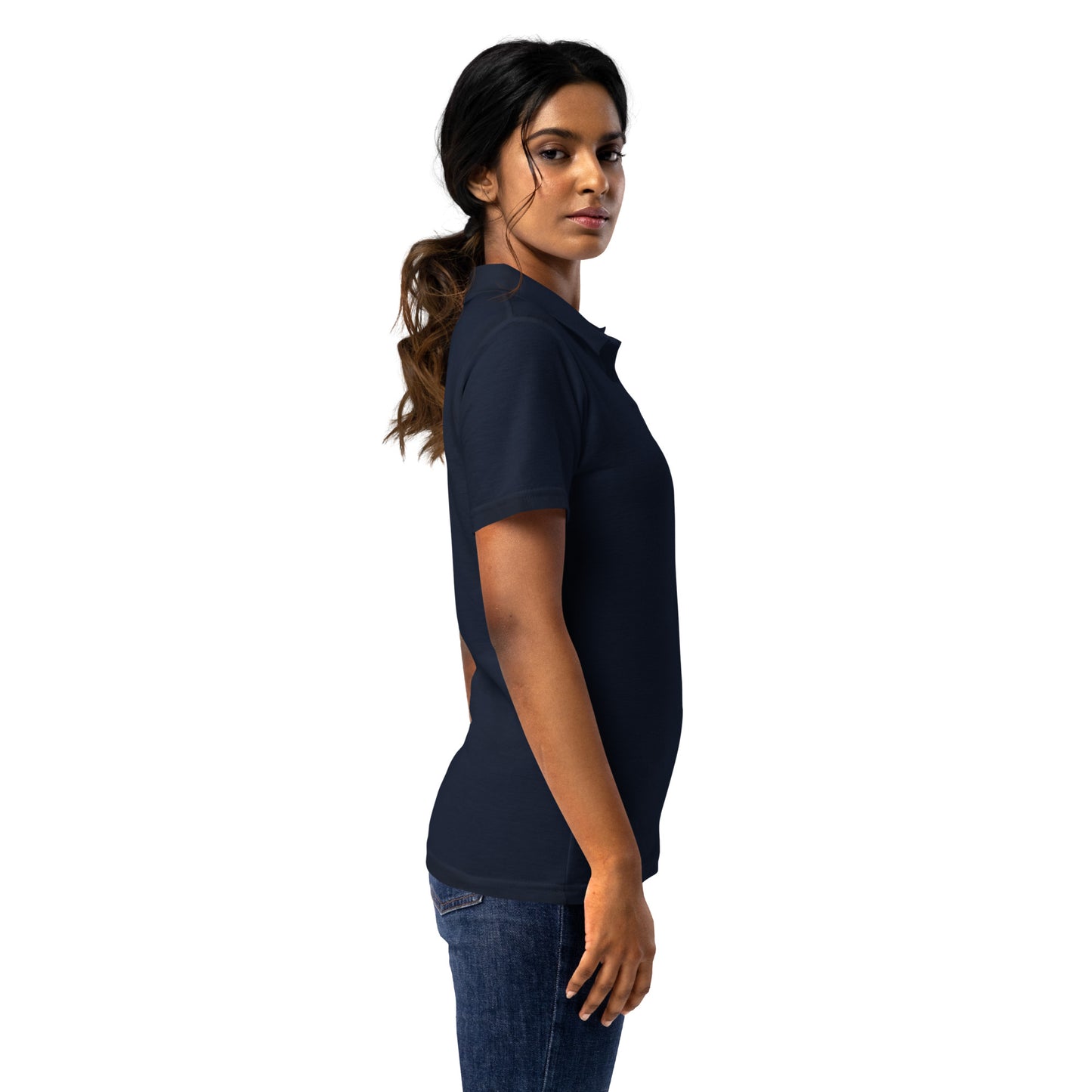 Sports Women’s Pique Polo Shirt
