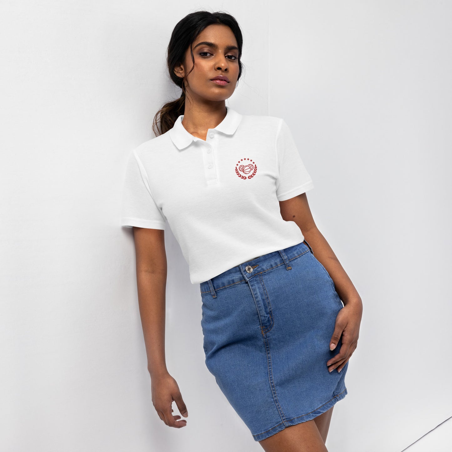 Sports Women’s Pique Polo Shirt