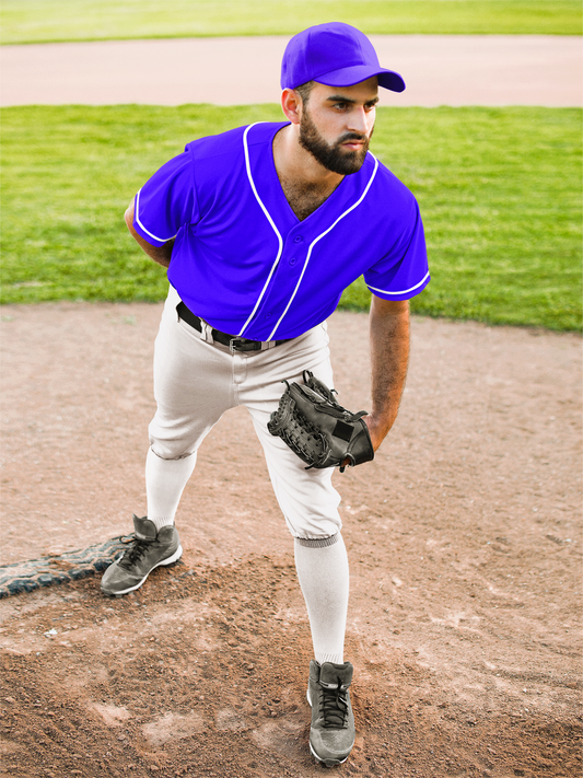 The growth of professional baseball