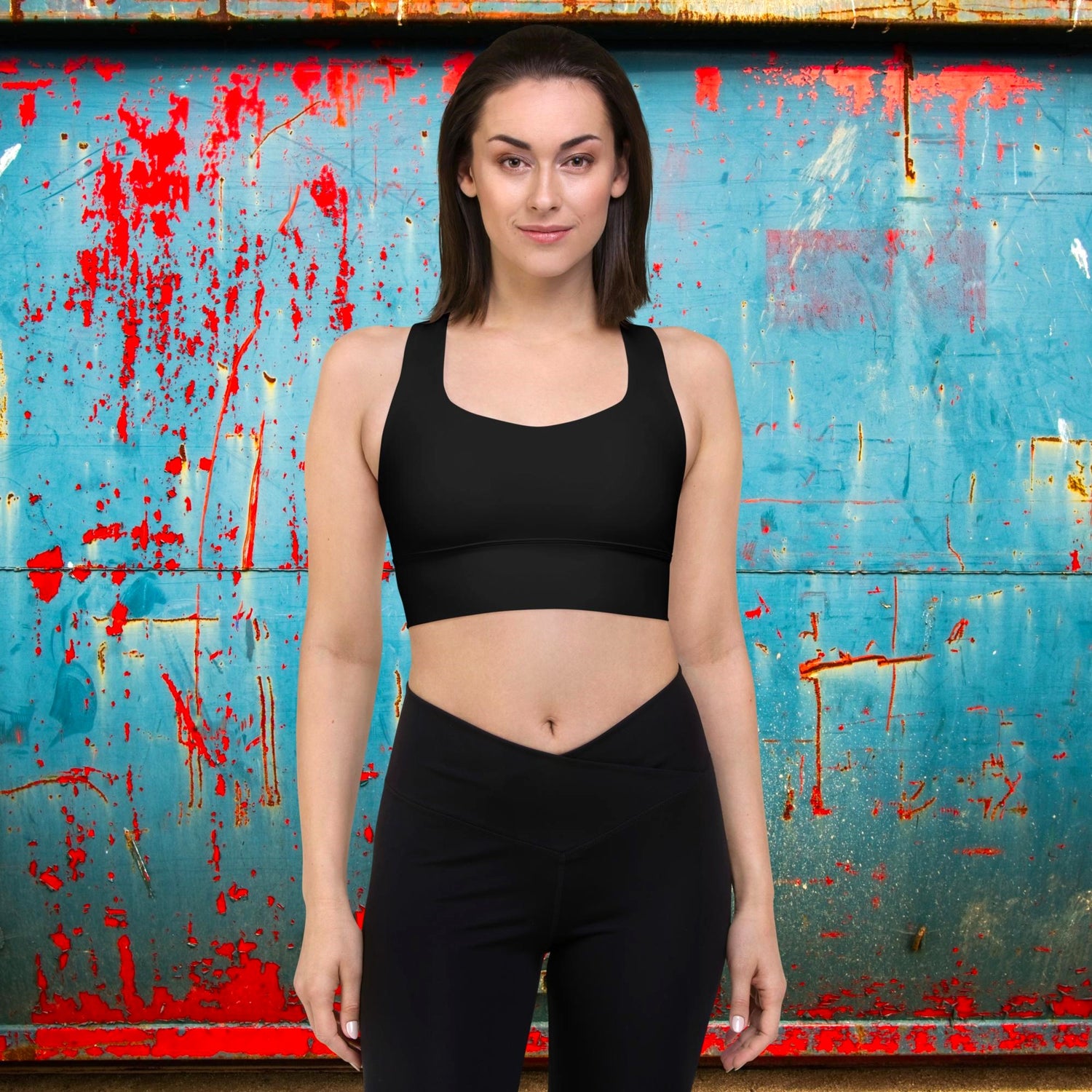 Women's Activewear Padded Sports Bras - VintageClassicTees –  www.