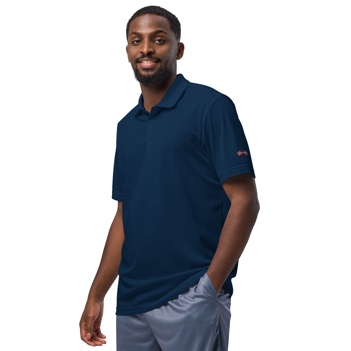 Adidas Sport Polo