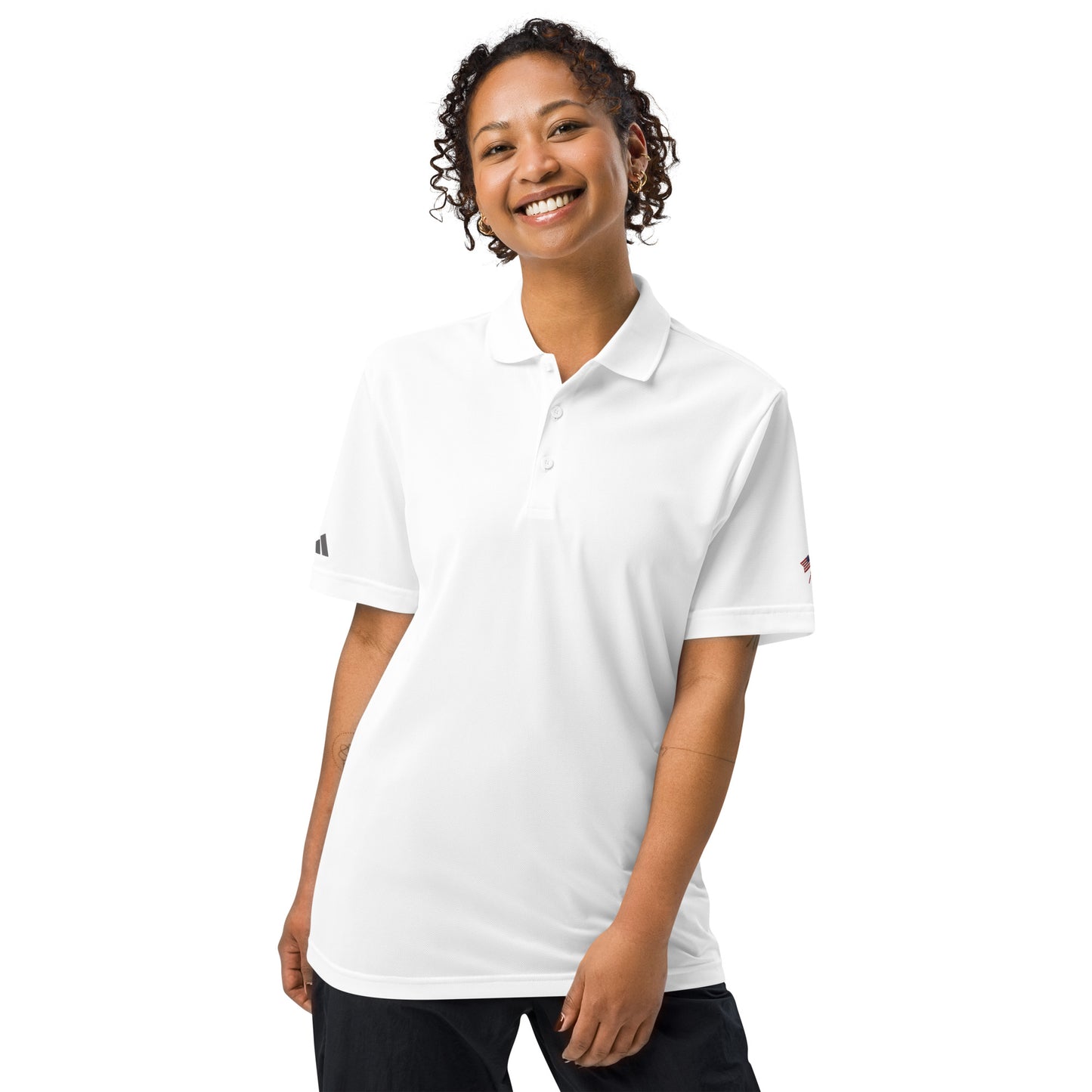 Adidas Sport Polo