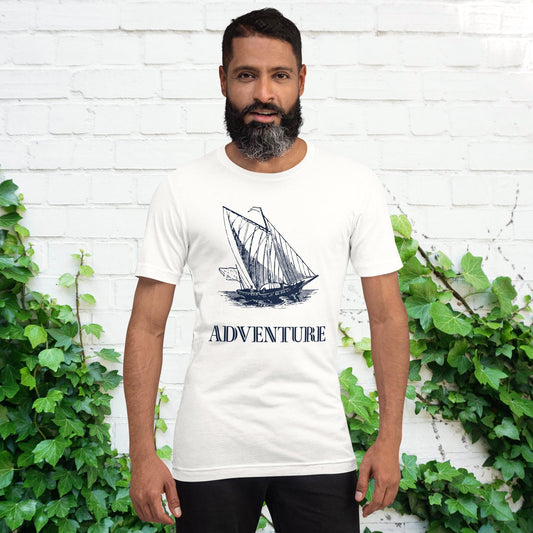 Ocean Adventure Men/Unisex T-Shirt