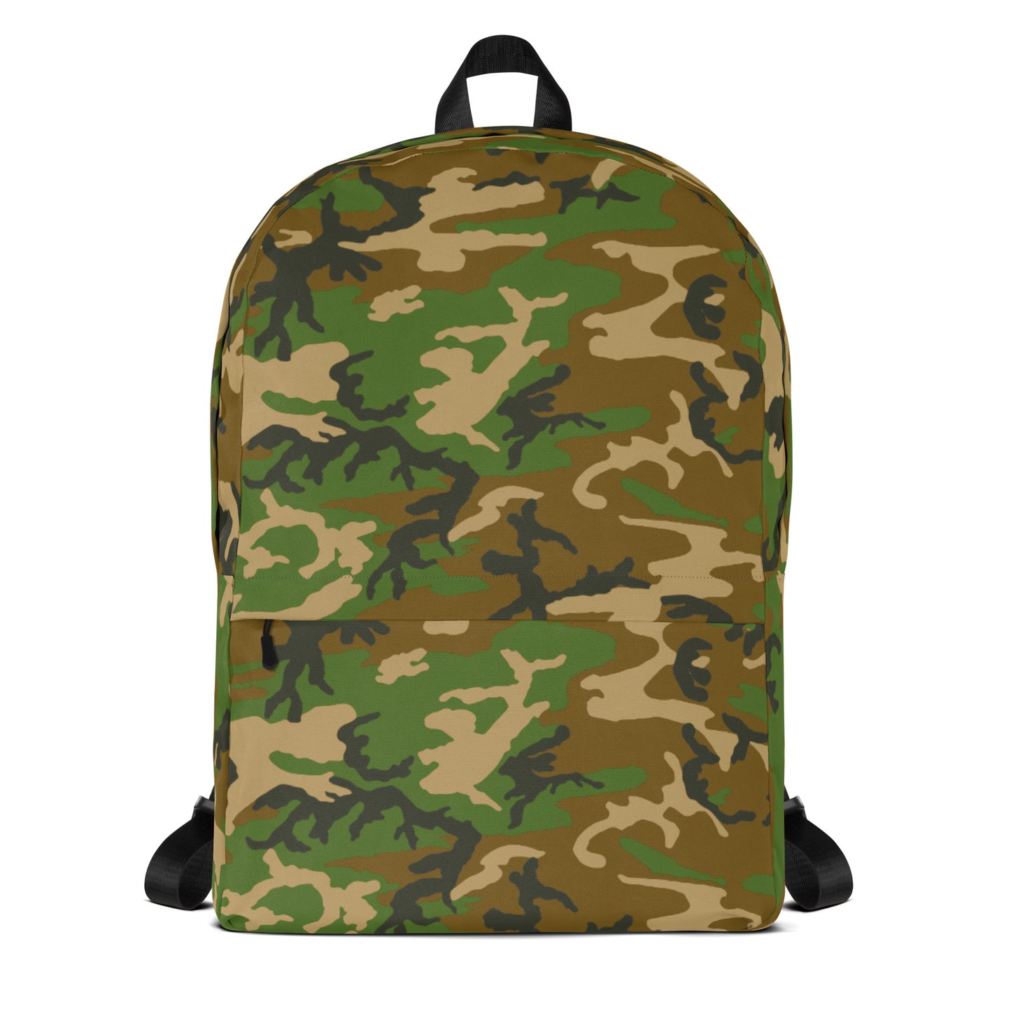 M81 Woodland Camo Backpack