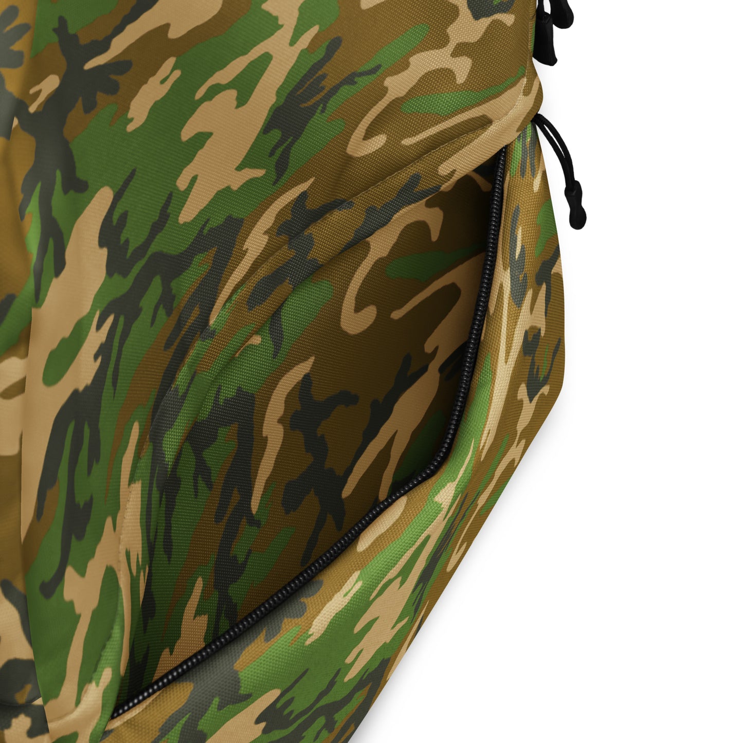 M81 Woodland Camo Backpack