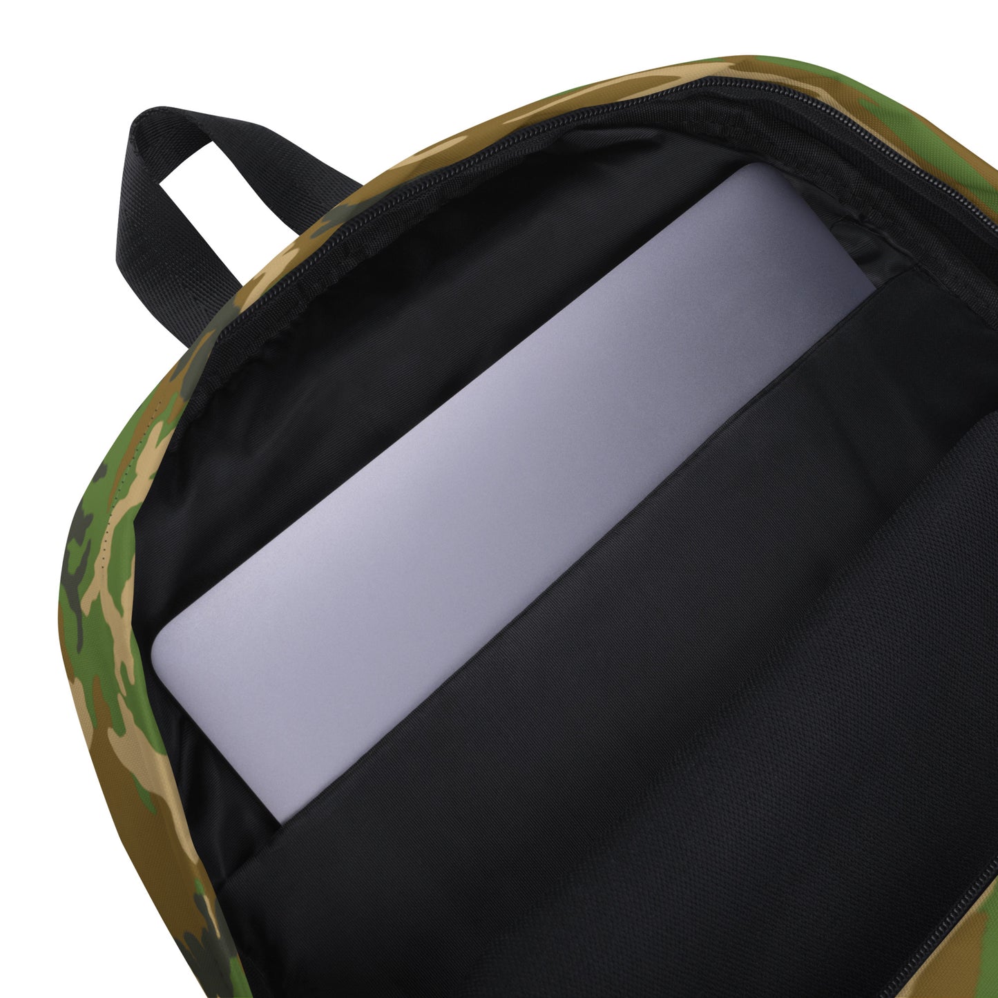 M81 Woodland Camo Backpack