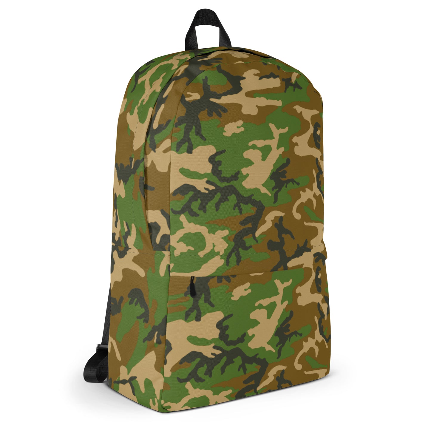 M81 Woodland Camo Backpack