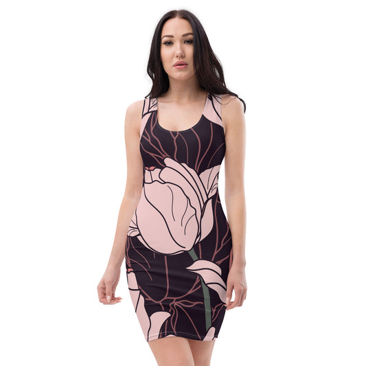 Brooke Bodycon Dress