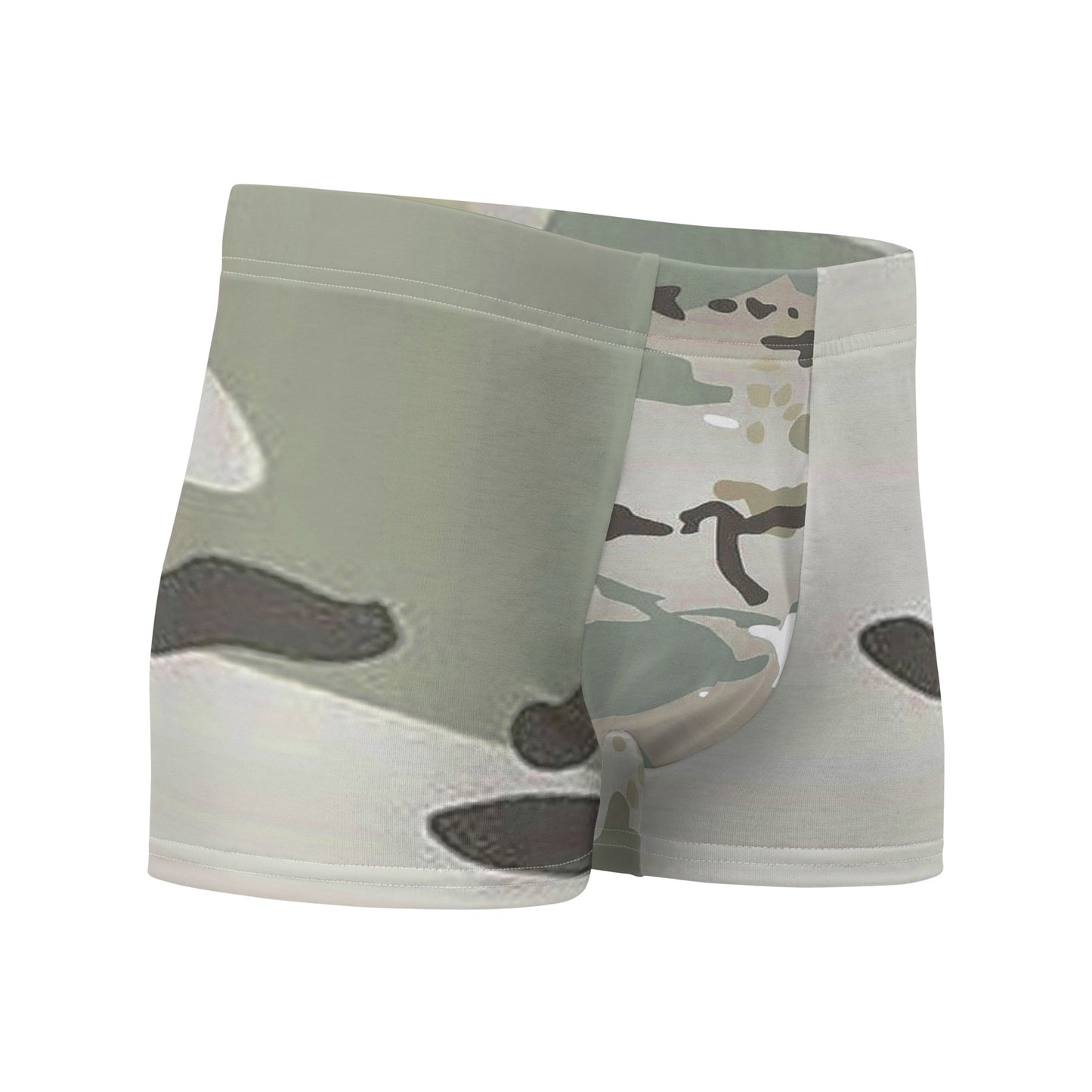 Desert Camo Boxer Briefs