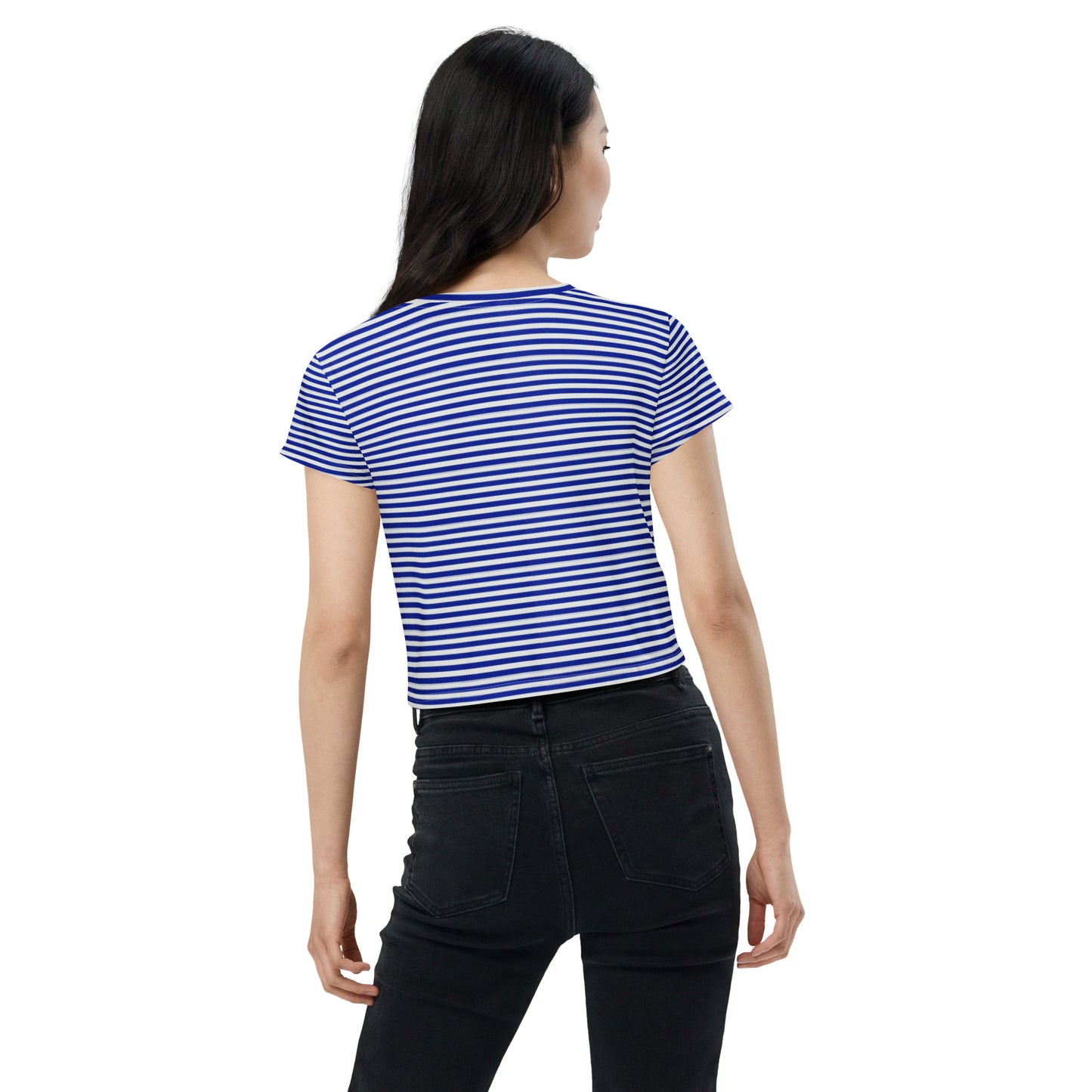 Tessa Crop Tee