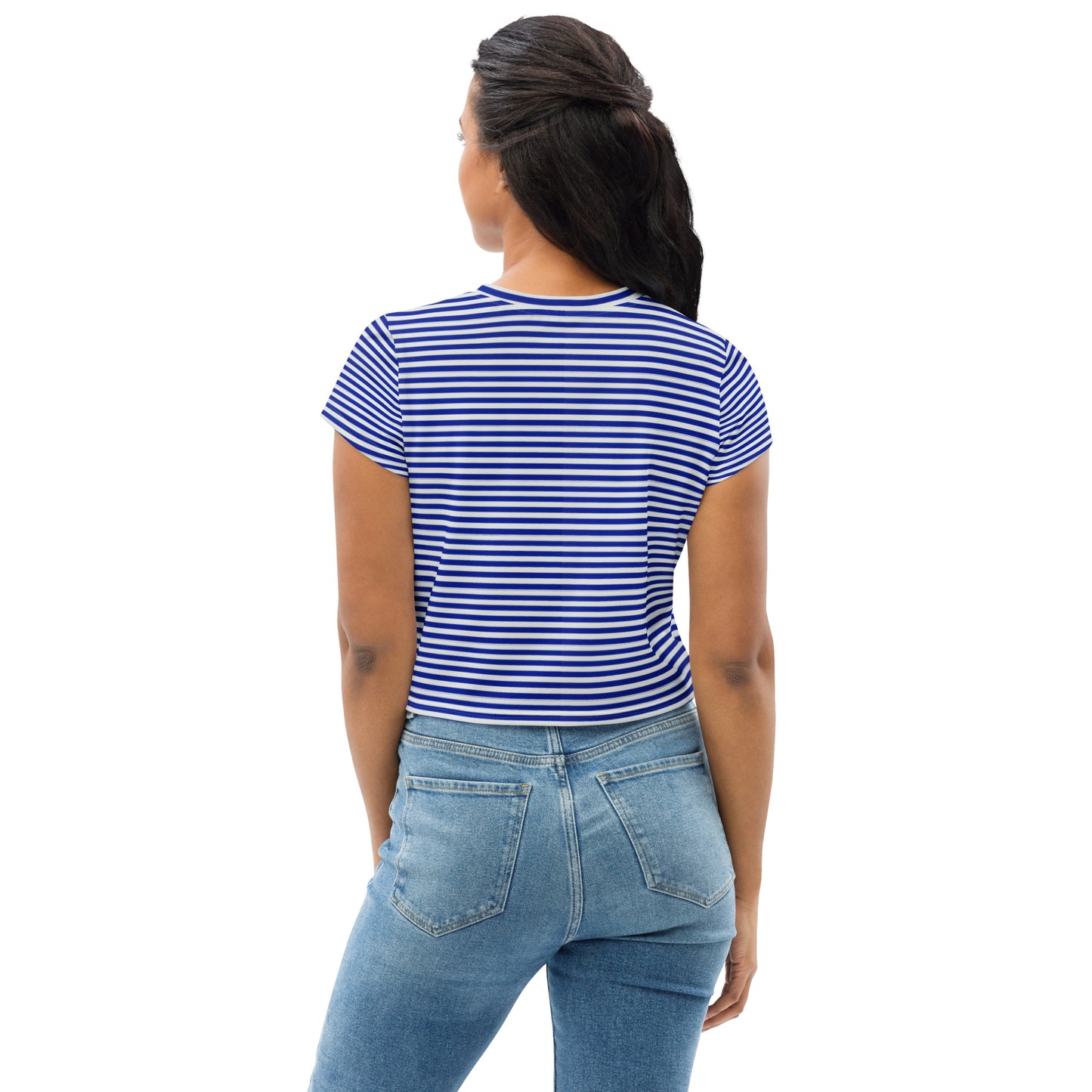 Tessa Crop Tee