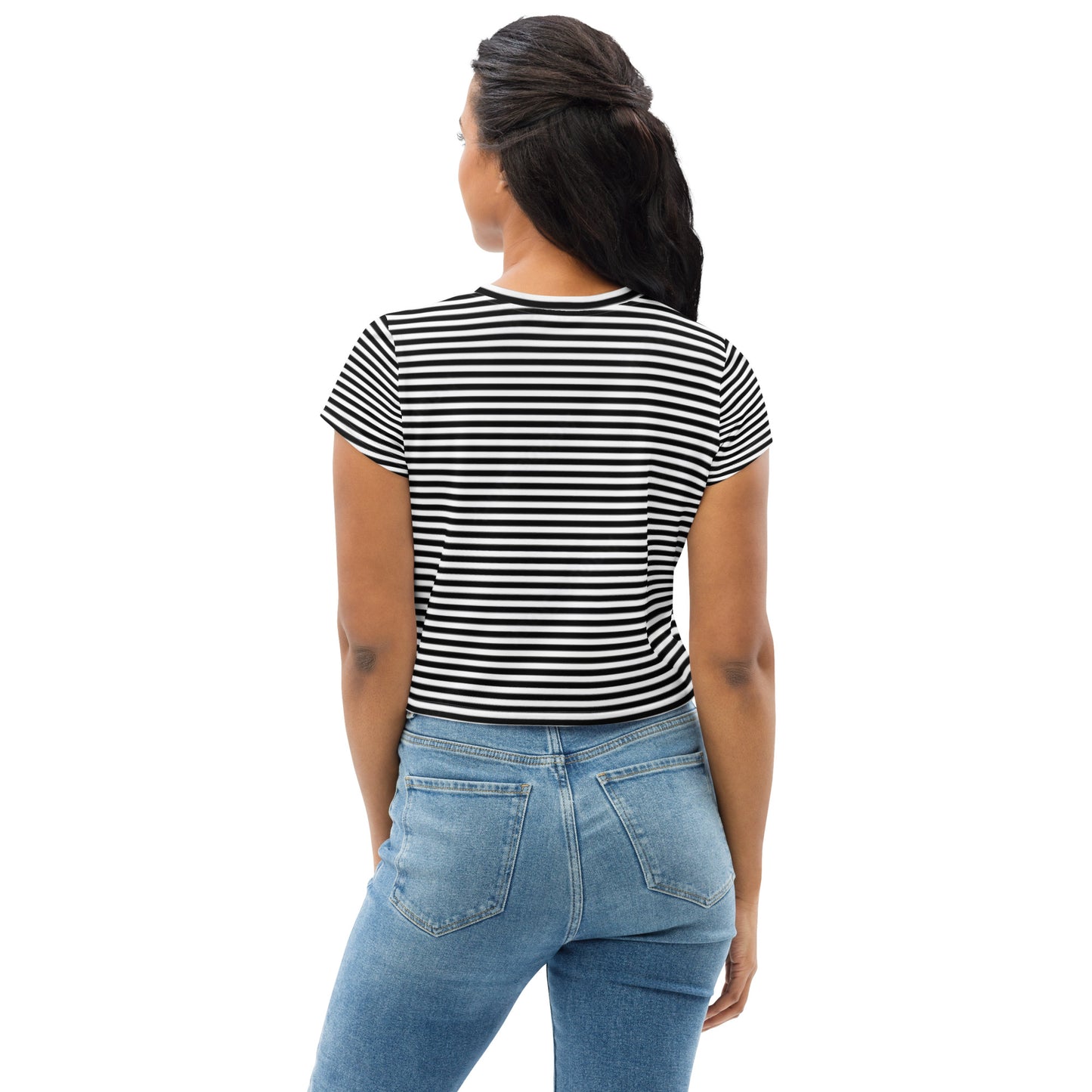 Riley Crop Tee