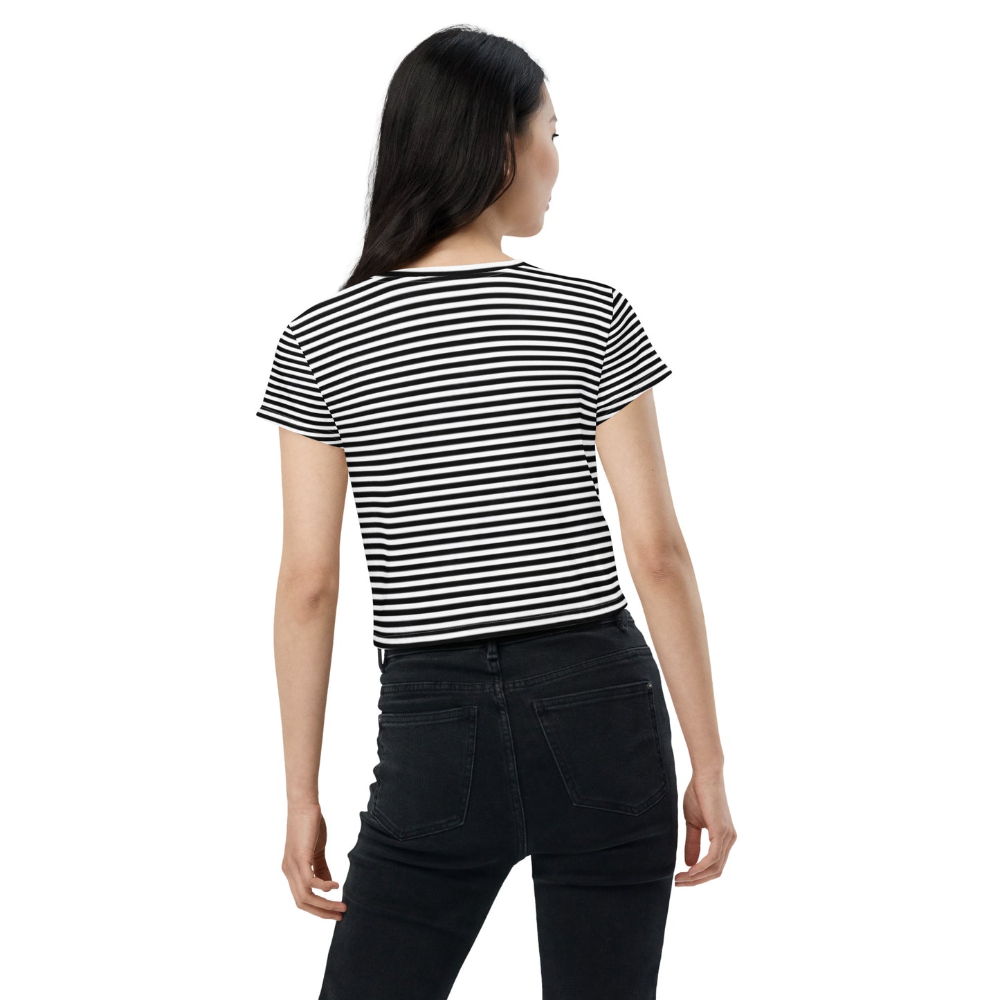 Riley Crop Tee