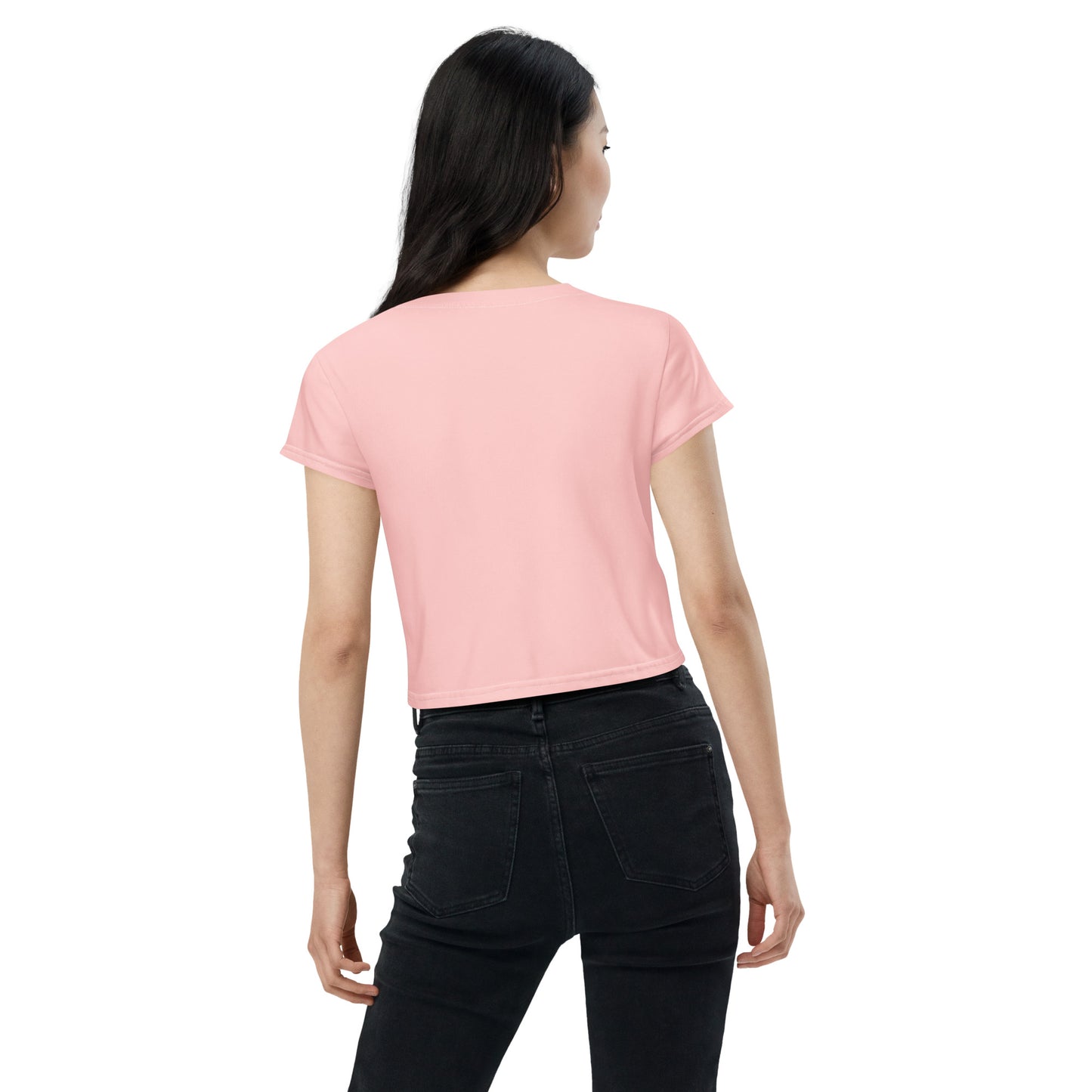 Women's Cycling Crop Tee