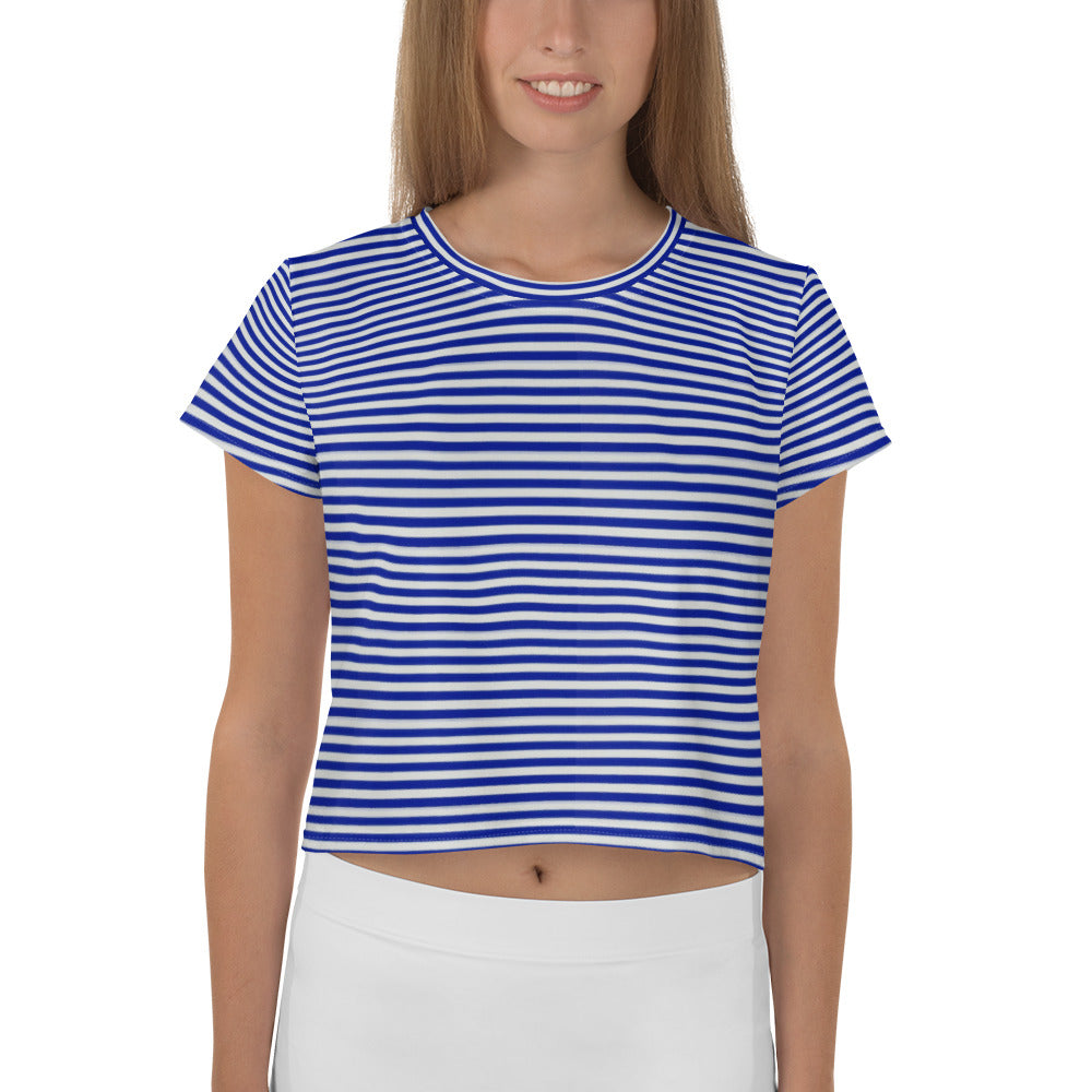 Tessa Crop Tee