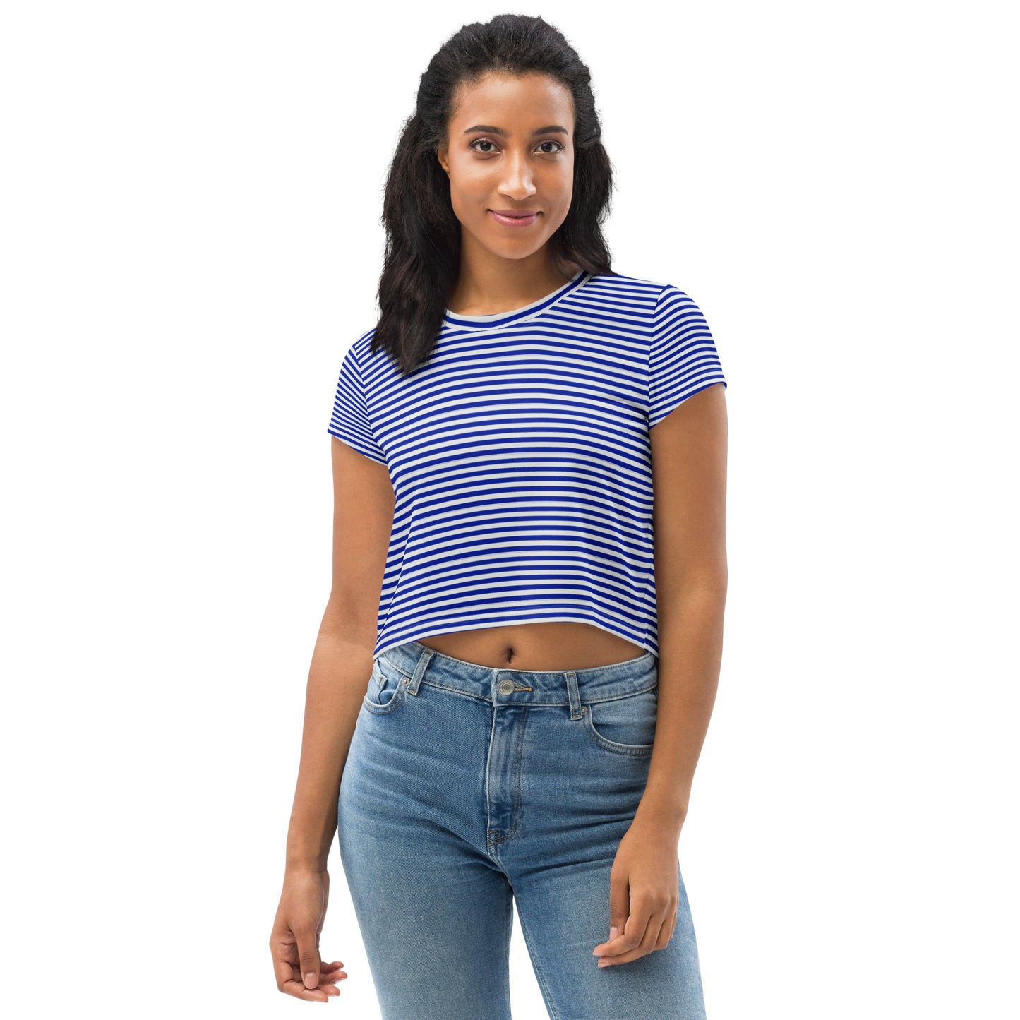 Tessa Crop Tee