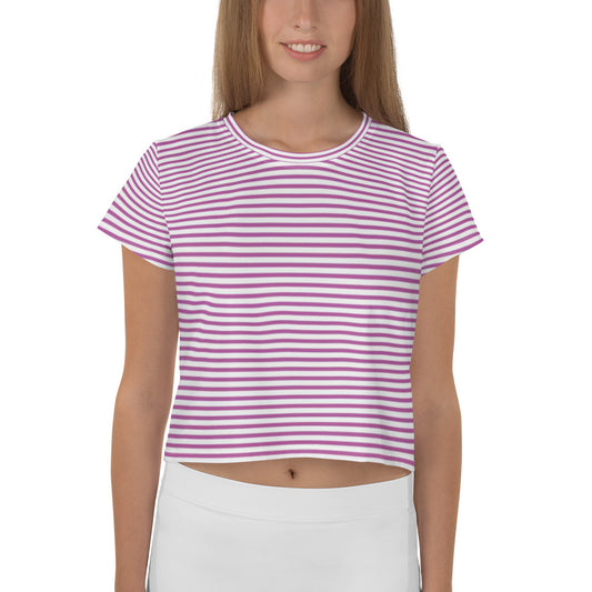 Lily Crop Tee