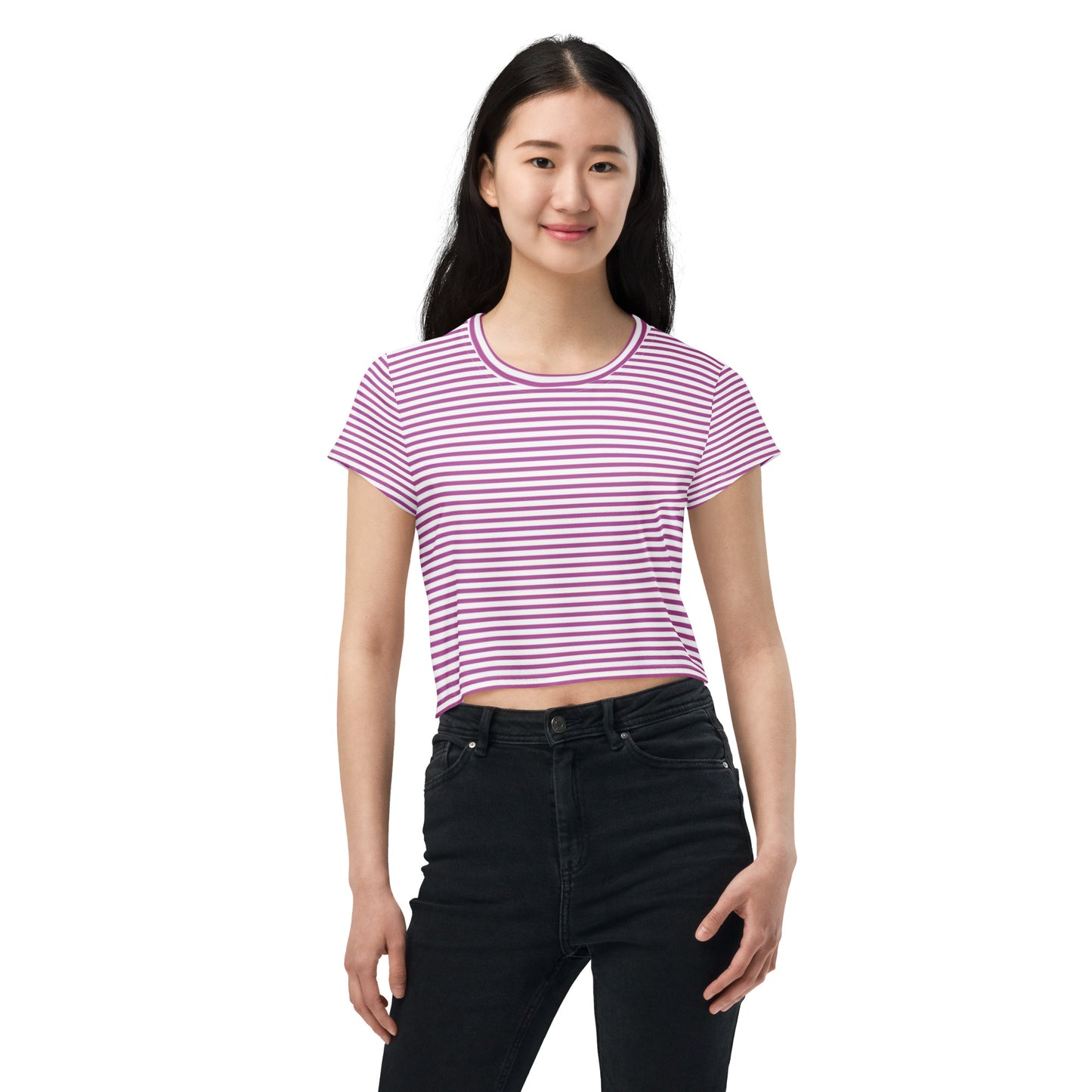 Lily Crop Tee